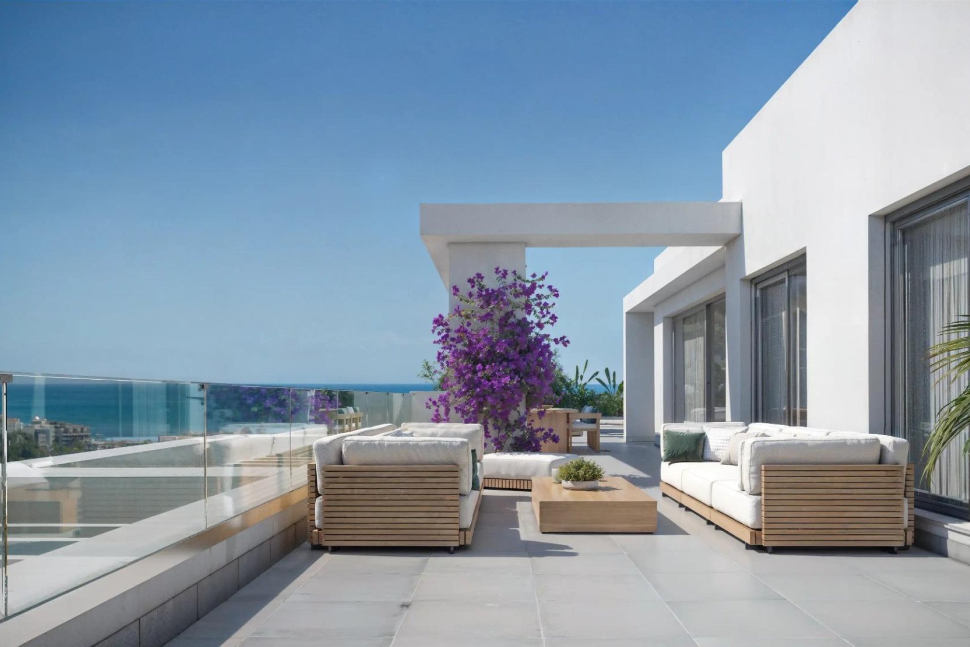 Neue Gebäude - Ground floor apartment -
Estepona - Parque Selwo