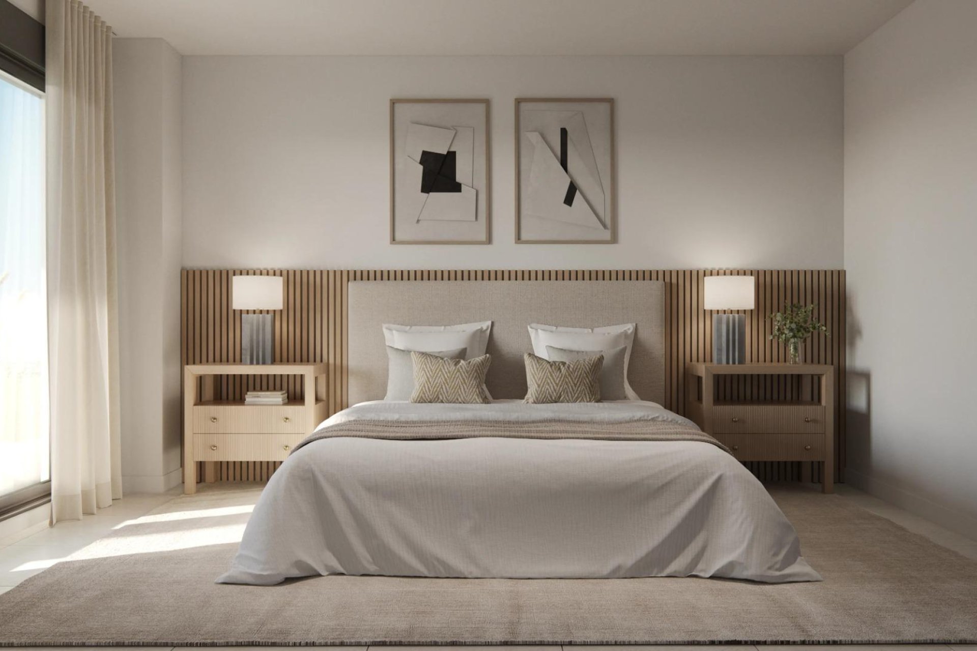 Neue Gebäude - Ground floor apartment -
Estepona - Parque Selwo