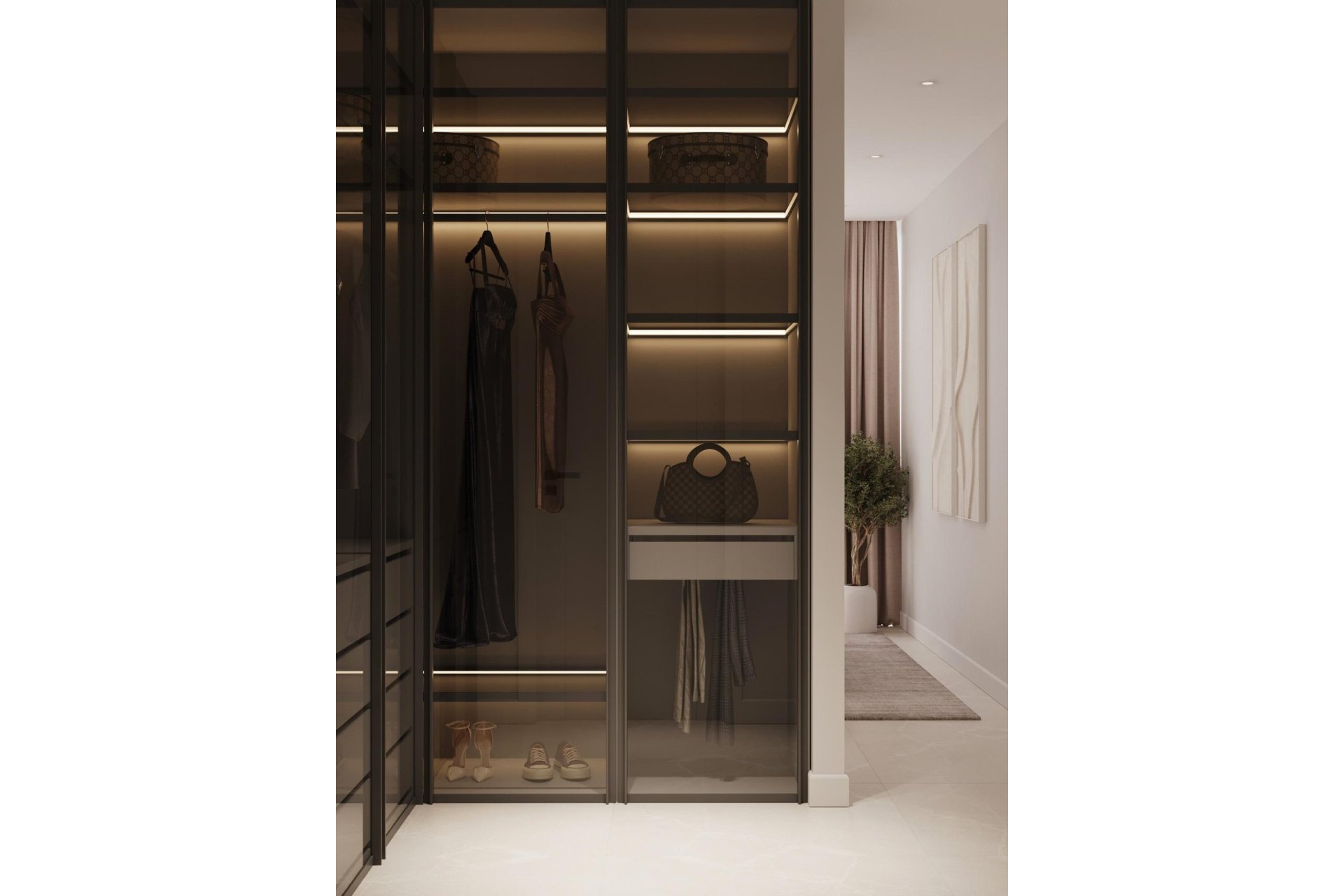 Neue Gebäude - Ground floor apartment -
Estepona - Resinera Voladilla