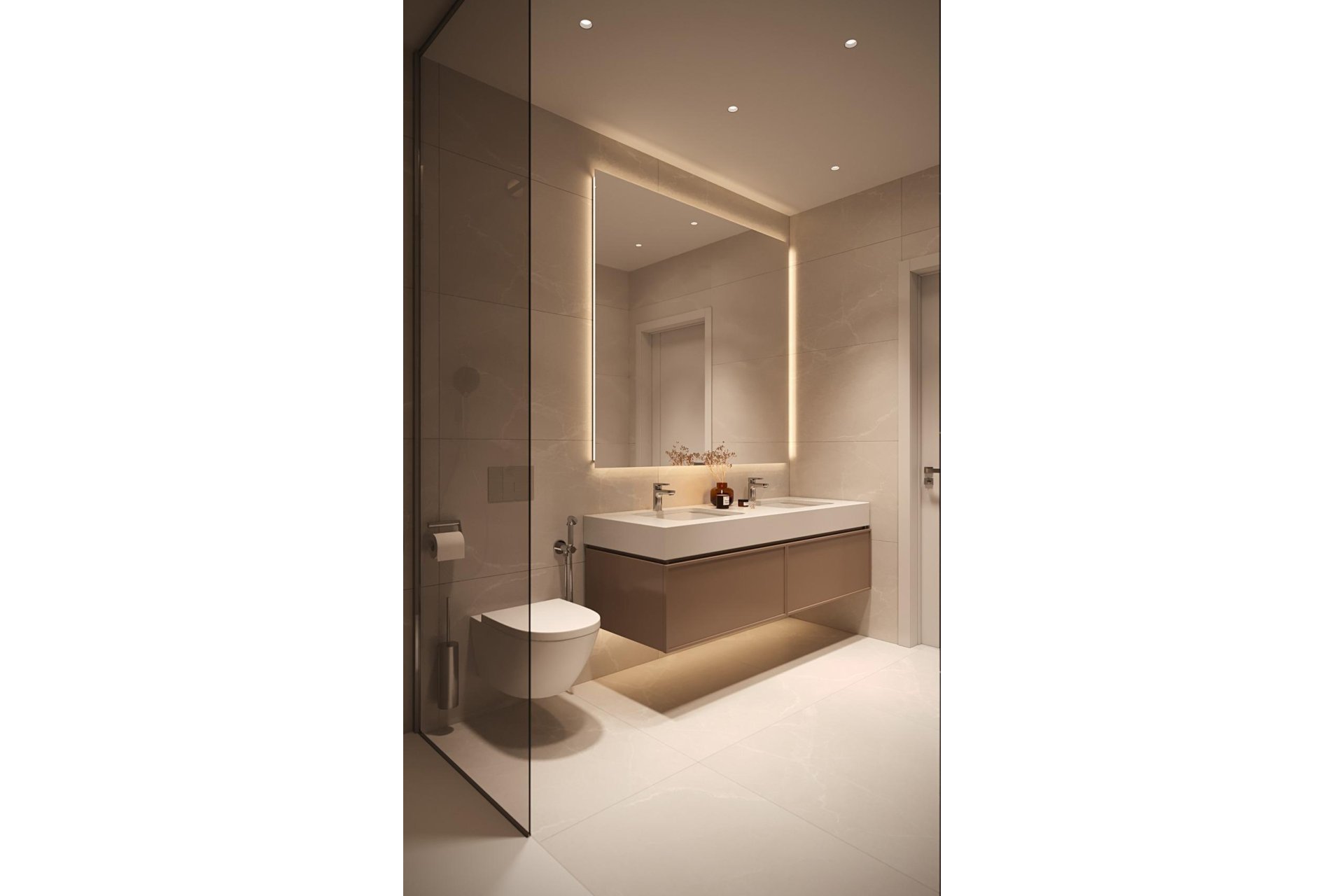 Neue Gebäude - Ground floor apartment -
Estepona - Resinera Voladilla