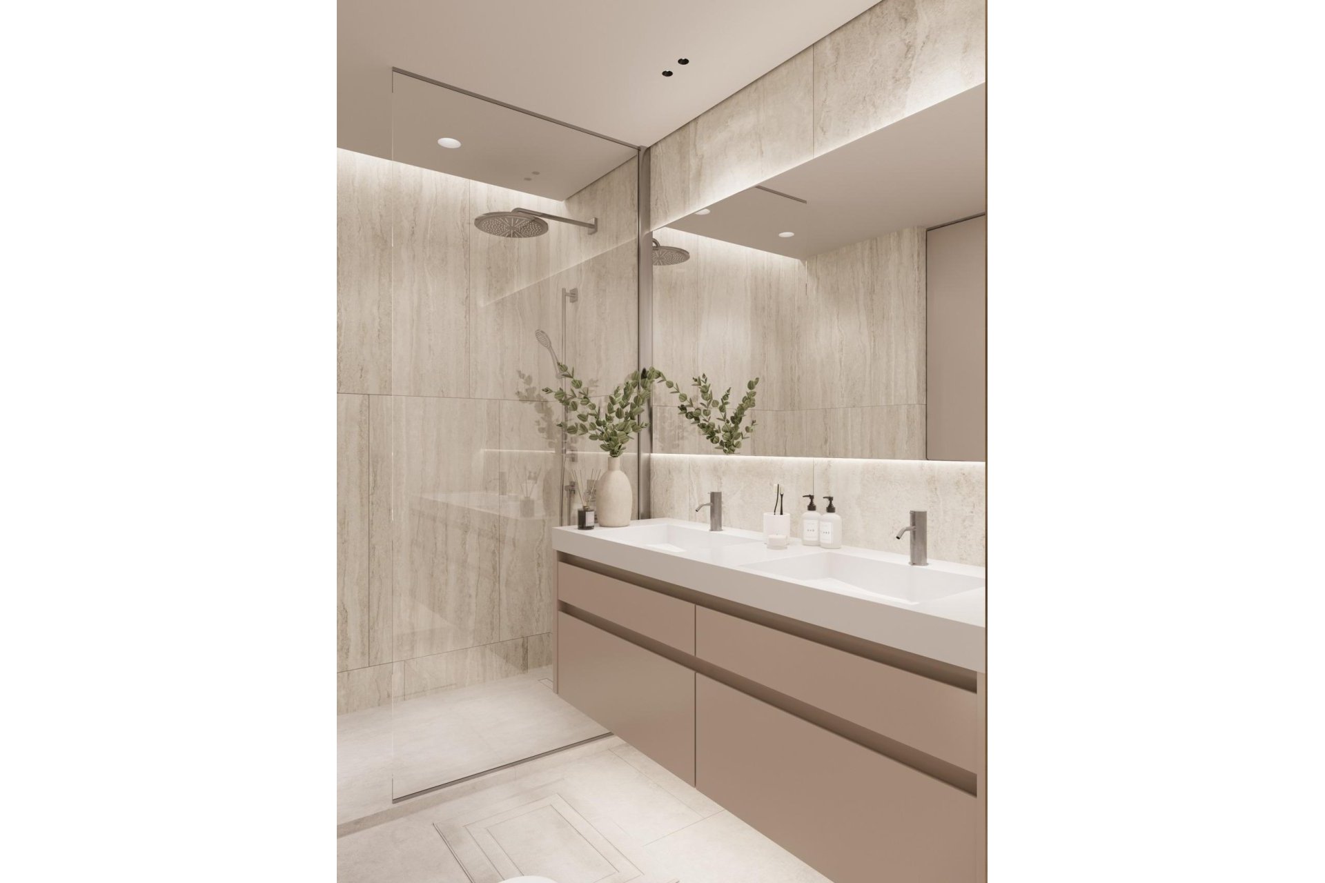 Neue Gebäude - Ground floor apartment -
Estepona - Riviera beach