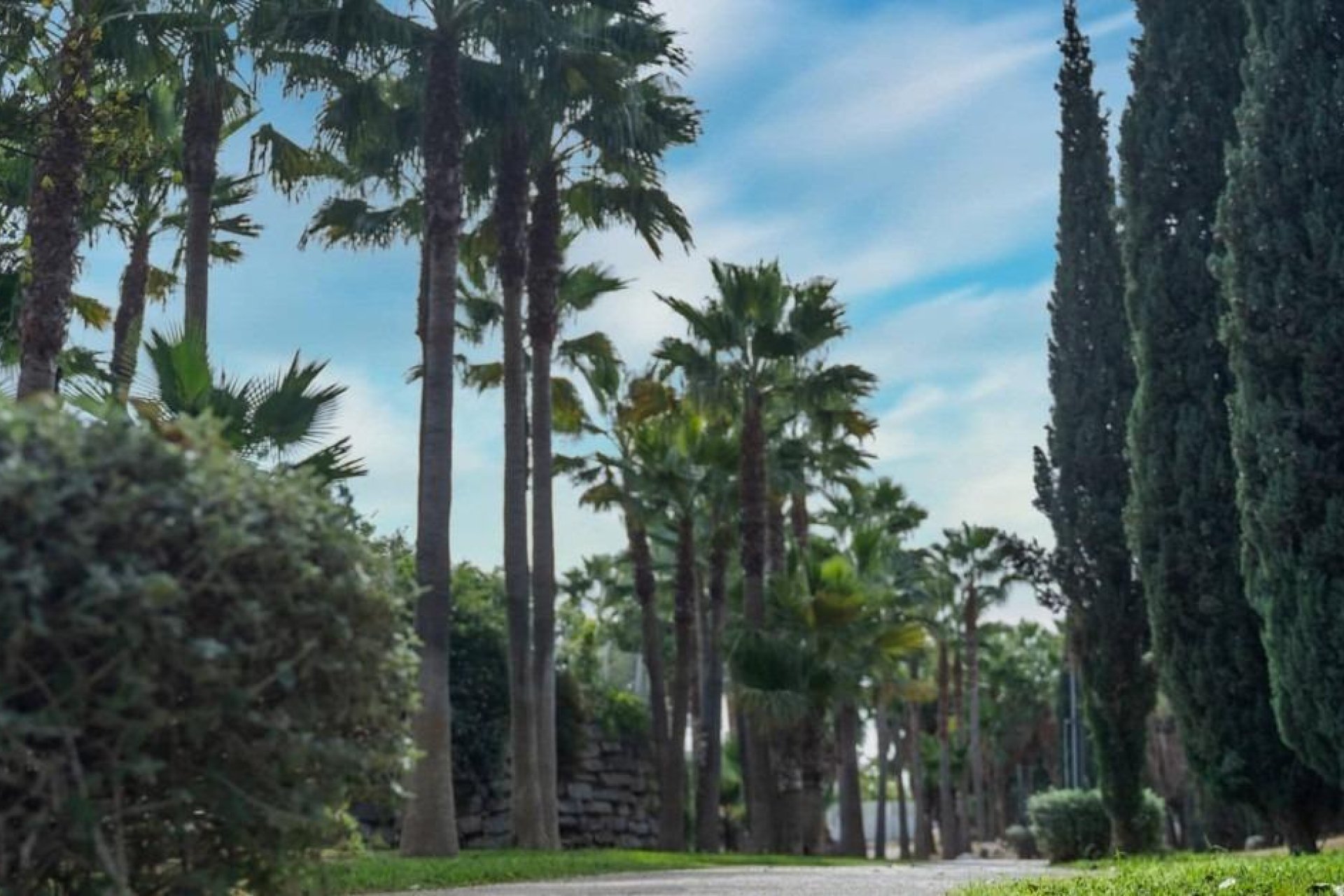 Neue Gebäude - Ground floor apartment -
Fuengirola - Higueron