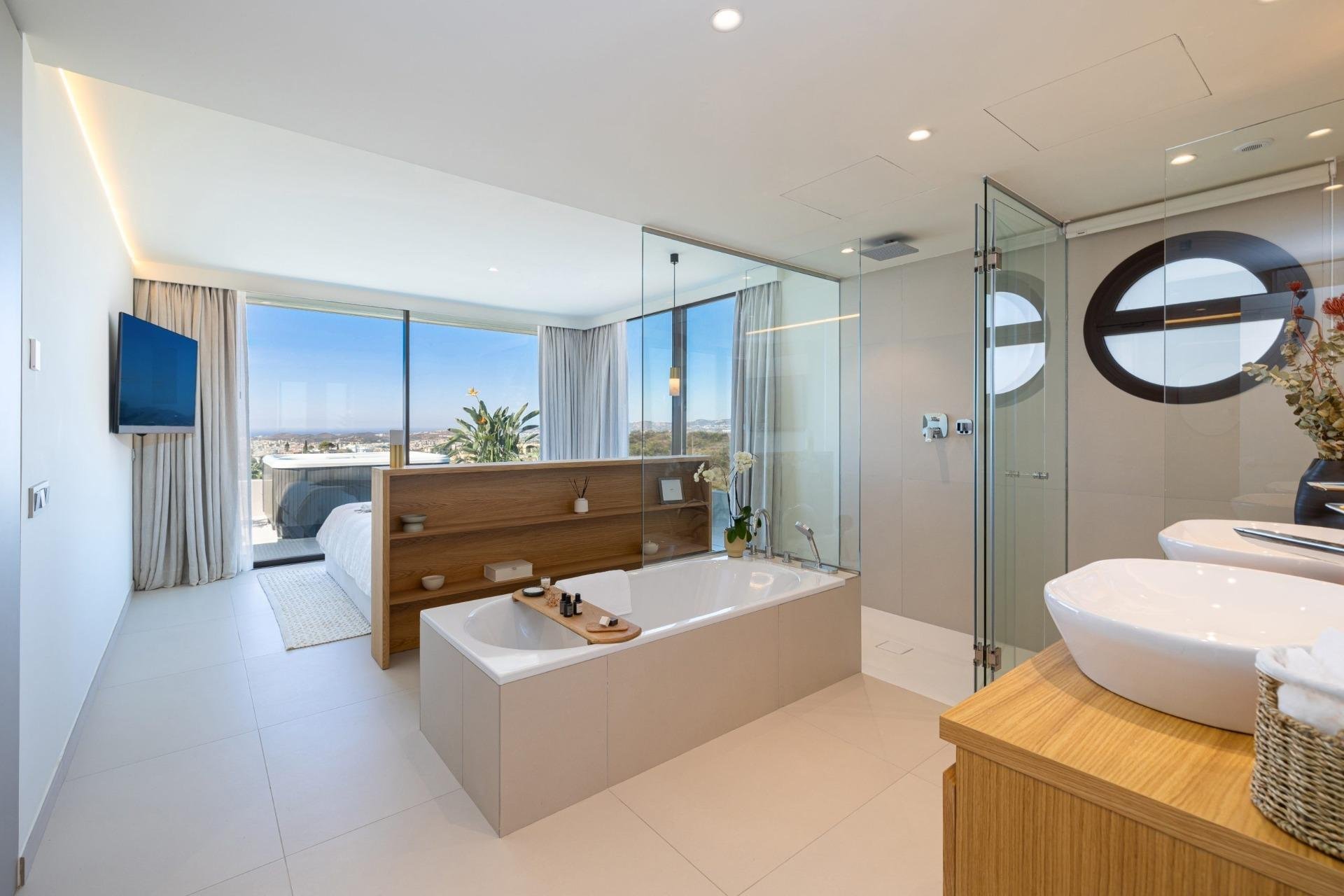 Neue Gebäude - Ground floor apartment -
Fuengirola - Higueron