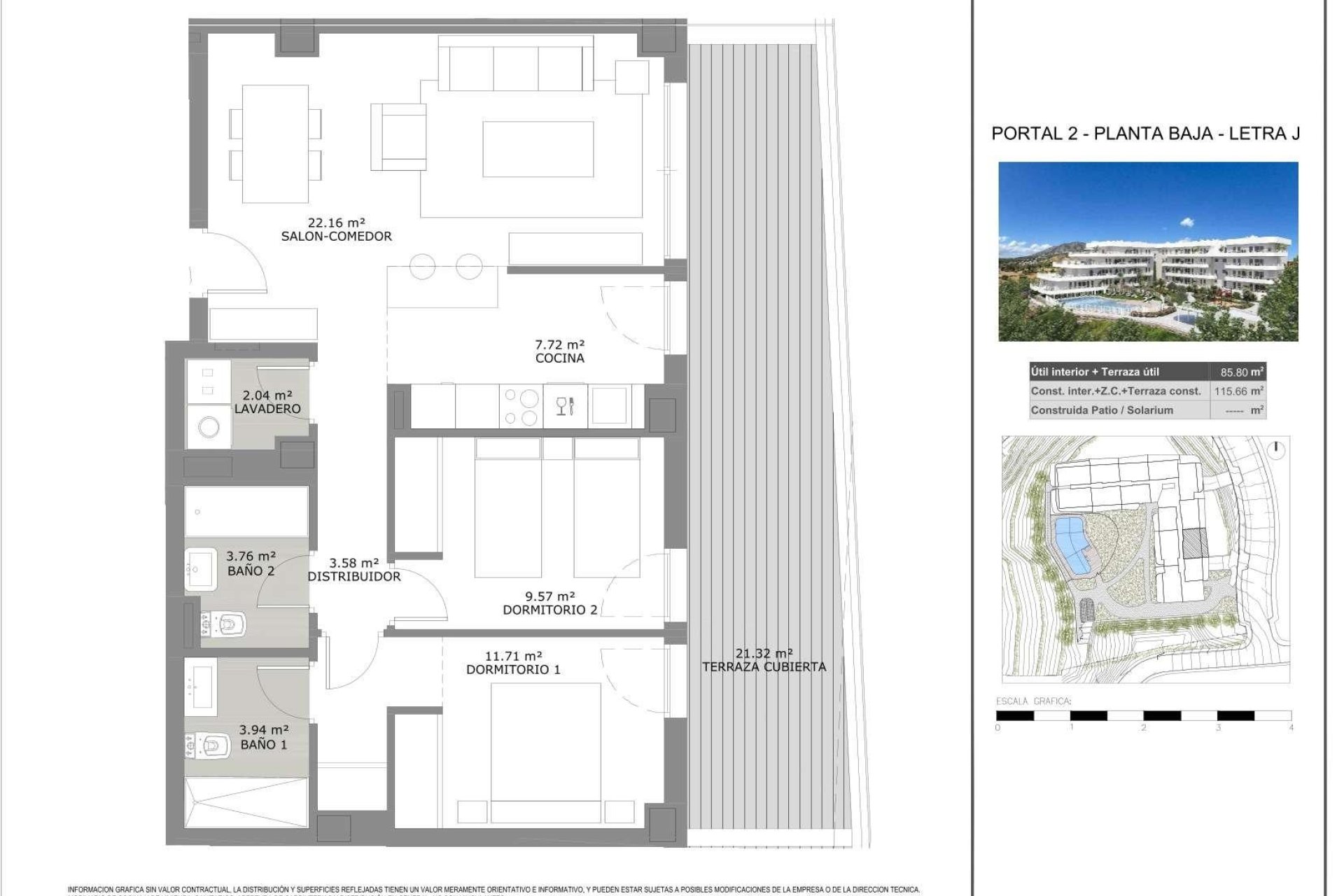 Neue Gebäude - Ground floor apartment -
Fuengirola - Los Pacos