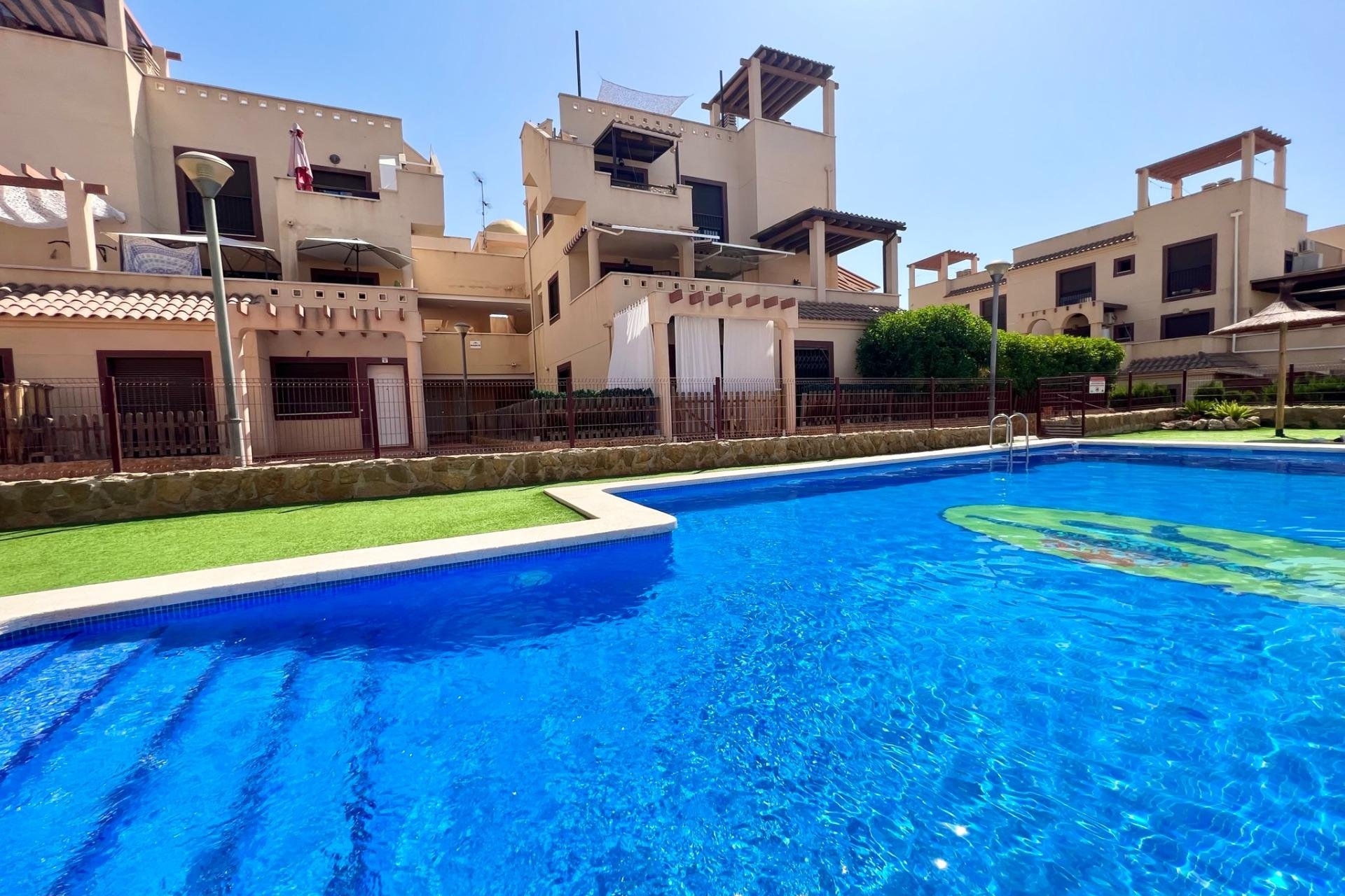 Neue Gebäude - Penthouse -
Aguilas - Centro
