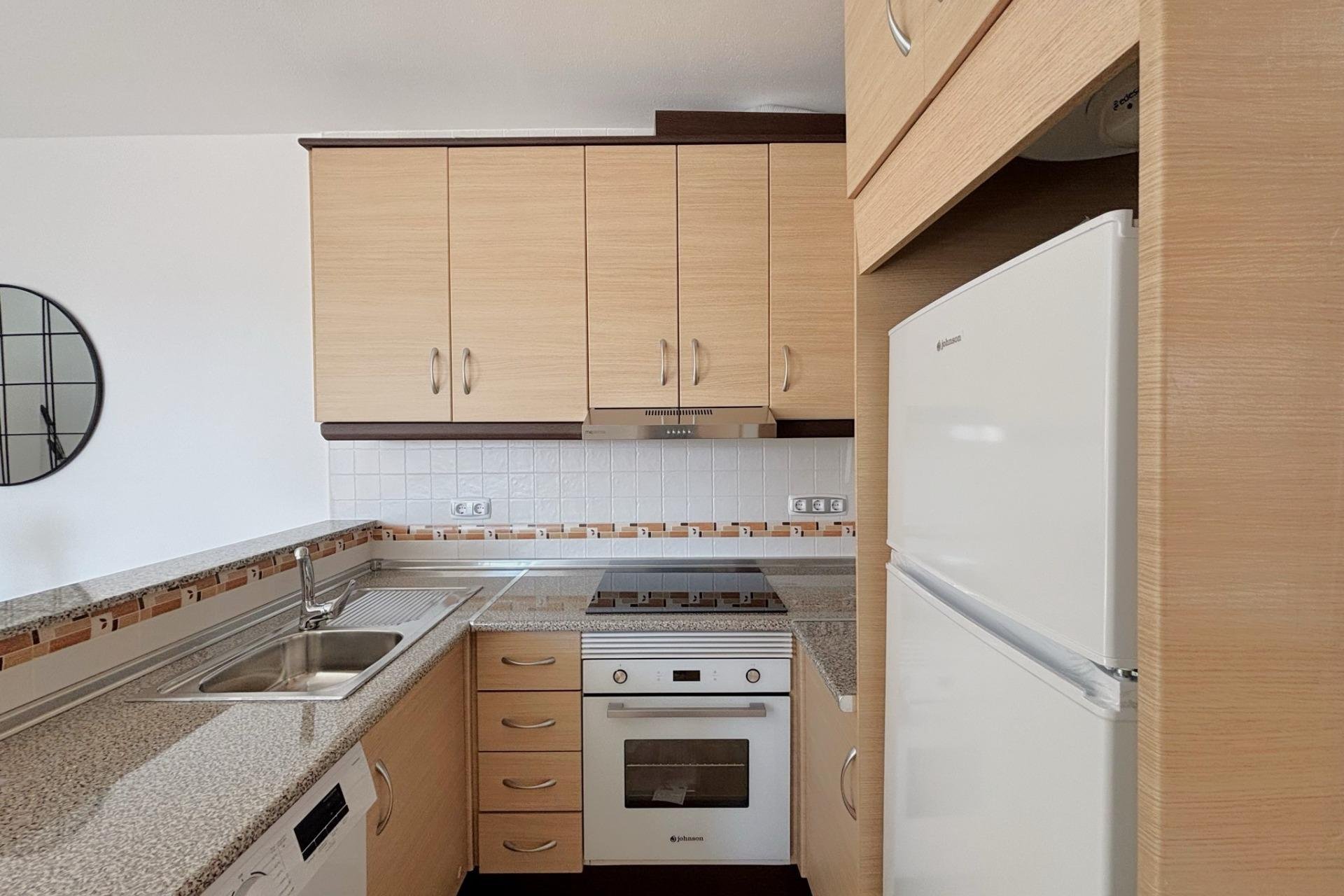 Neue Gebäude - Penthouse -
Aguilas - Centro