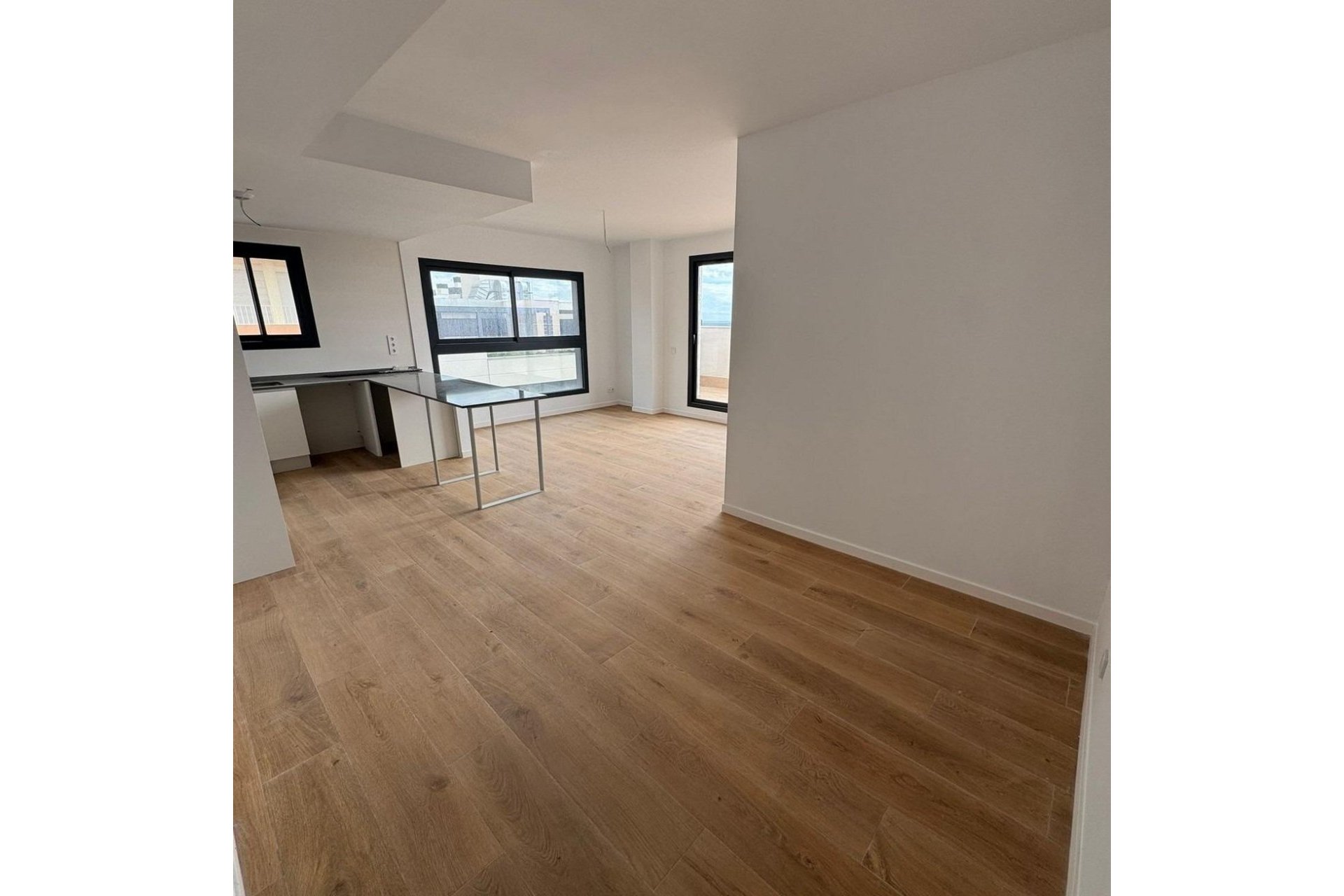 Neue Gebäude - Penthouse -
Alicante - Benalua