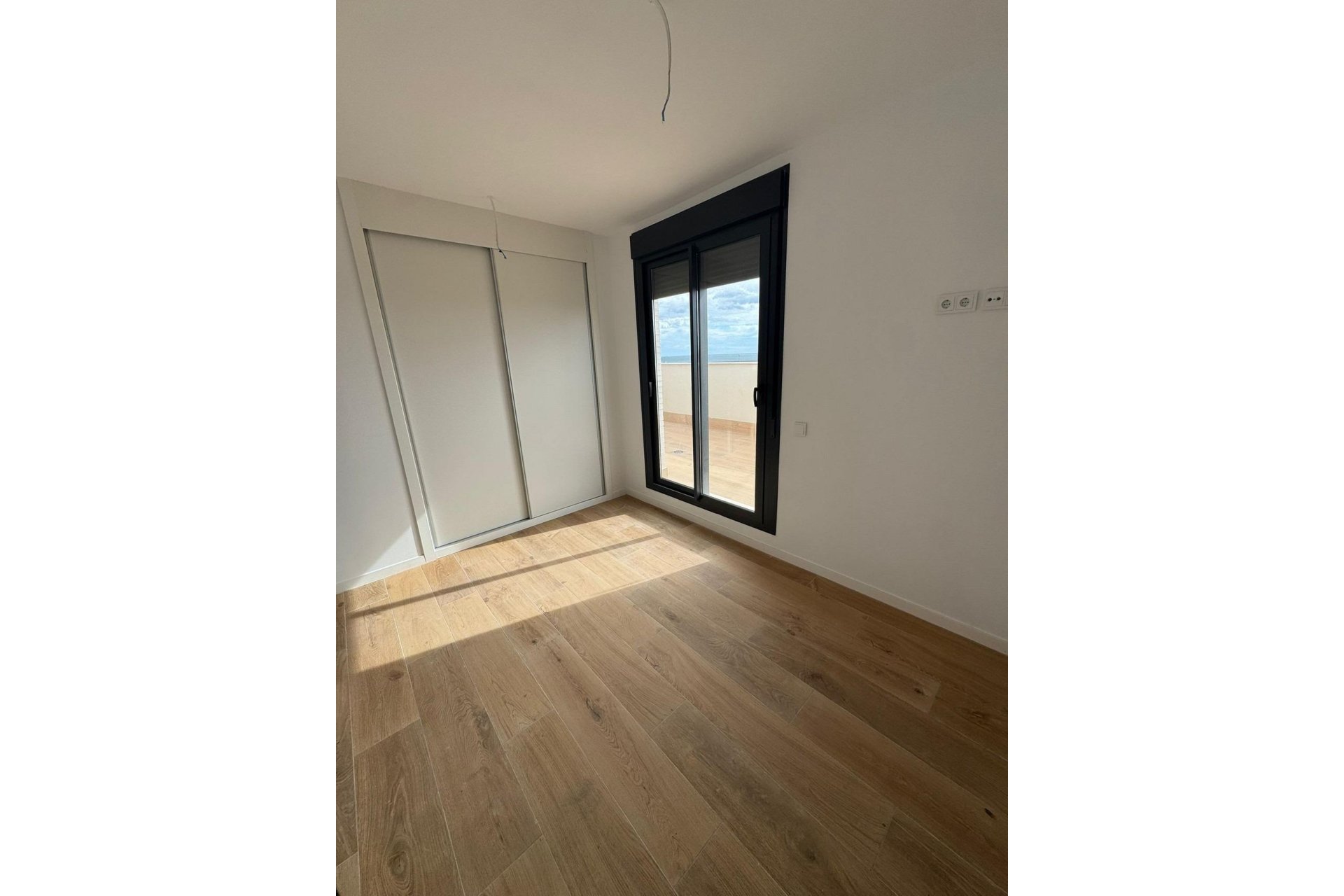Neue Gebäude - Penthouse -
Alicante - Benalua