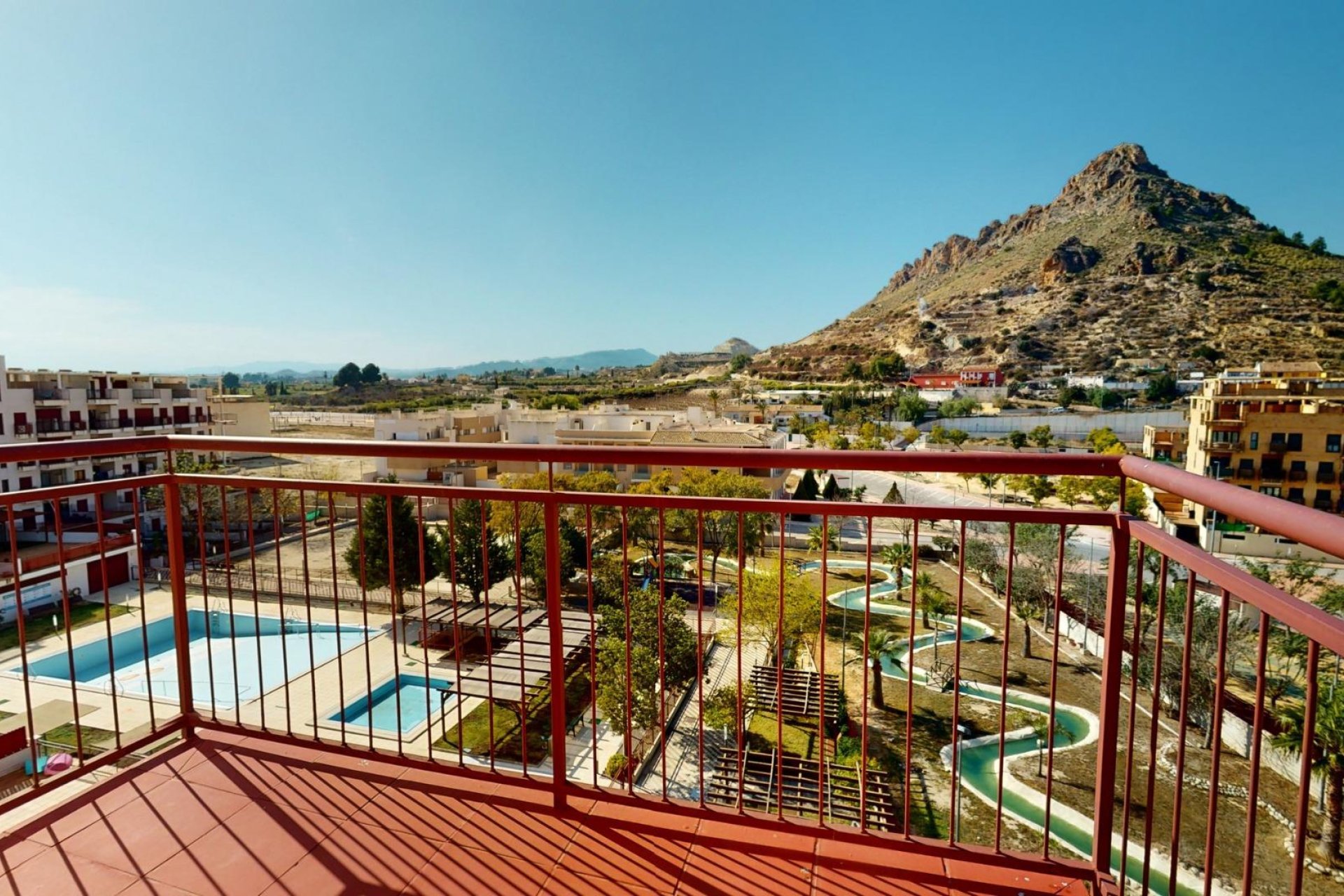 Neue Gebäude - Penthouse -
Archena - Villanueva del Rio Segura