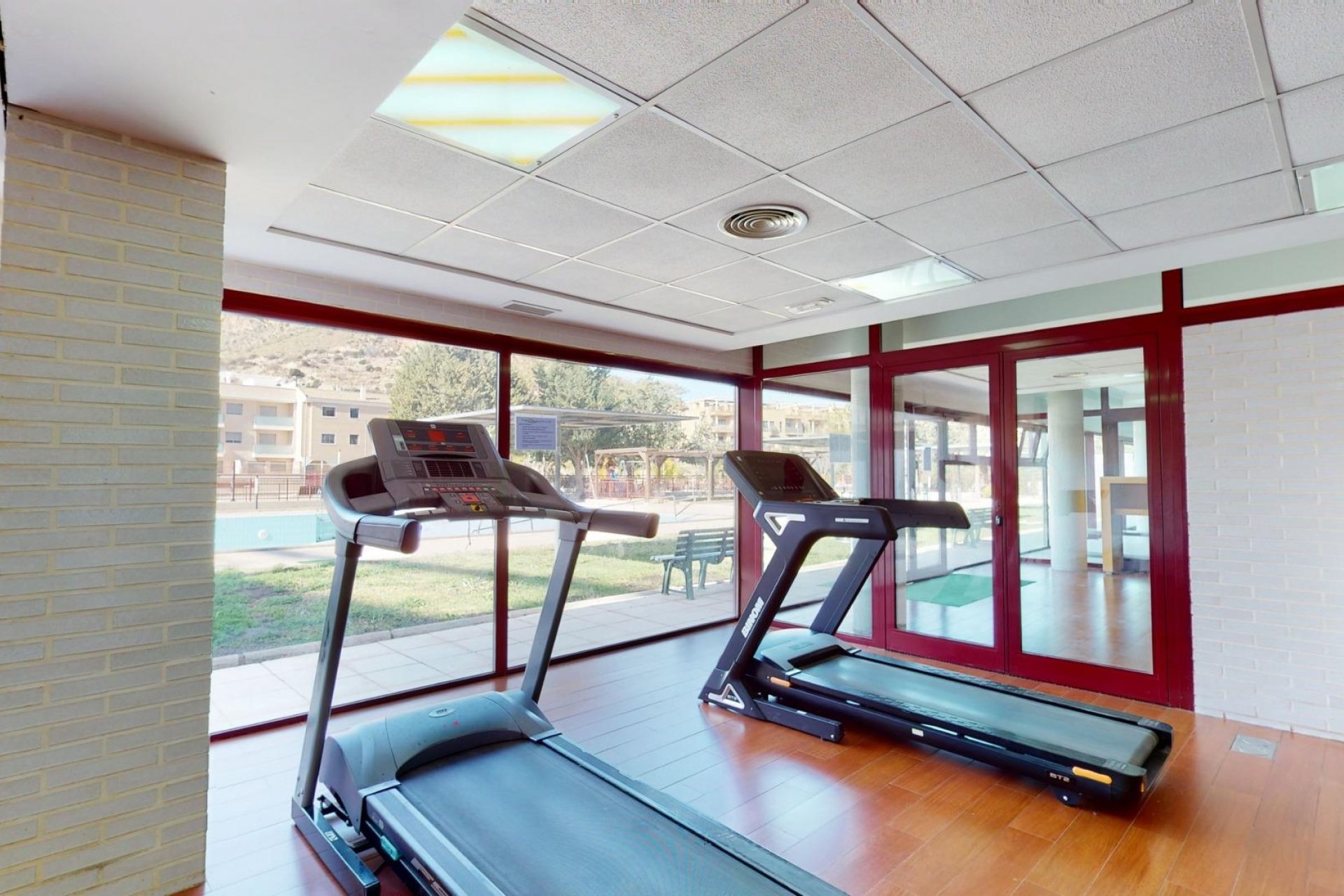 Neue Gebäude - Penthouse -
Archena - Villanueva del Rio Segura