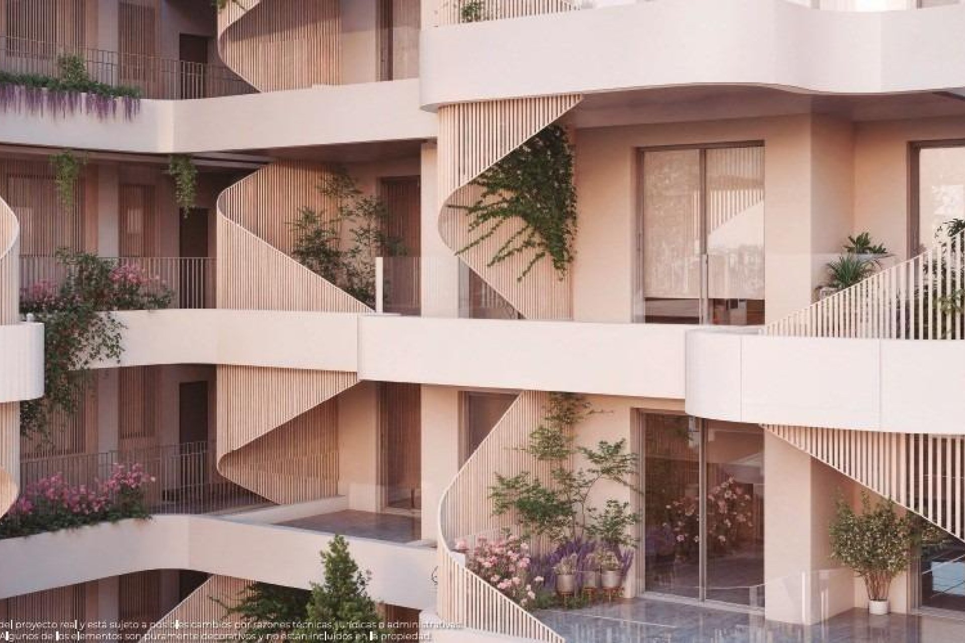 Neue Gebäude - Penthouse -
Baños y Mendigo - El Valle Golf