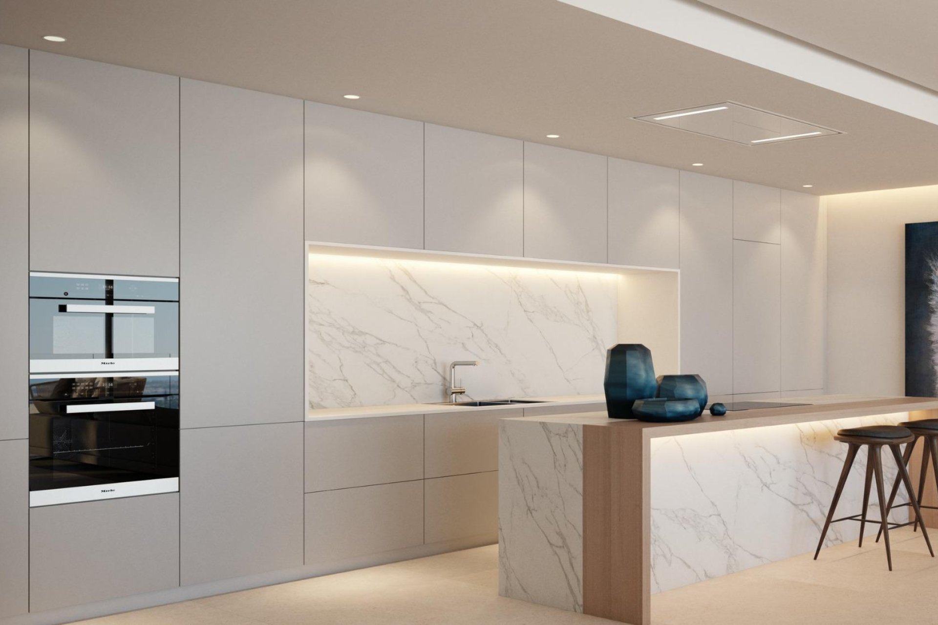 Neue Gebäude - Penthouse -
Benahavís - Las Colinas de Marbella