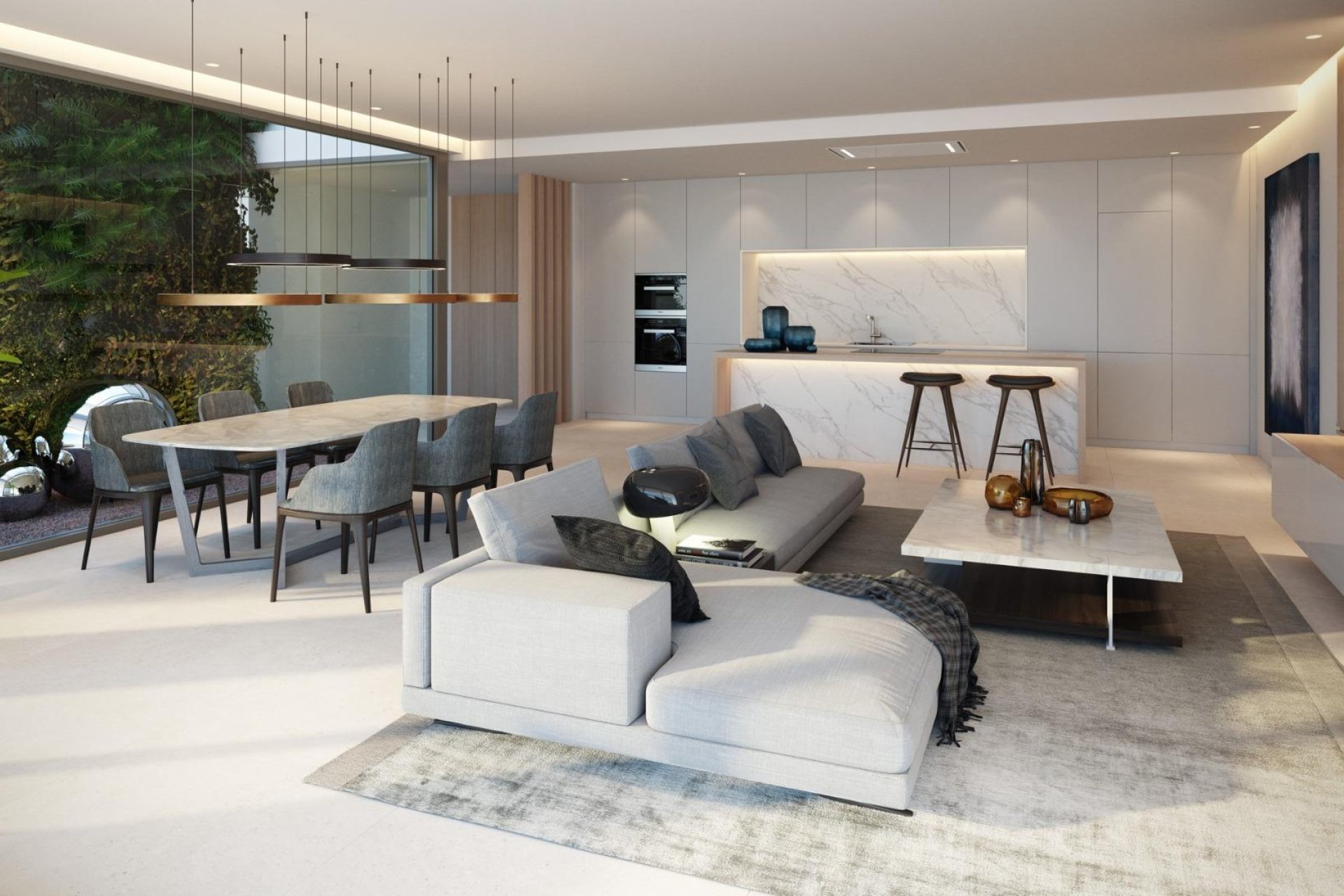 Neue Gebäude - Penthouse -
Benahavís - Las Colinas de Marbella
