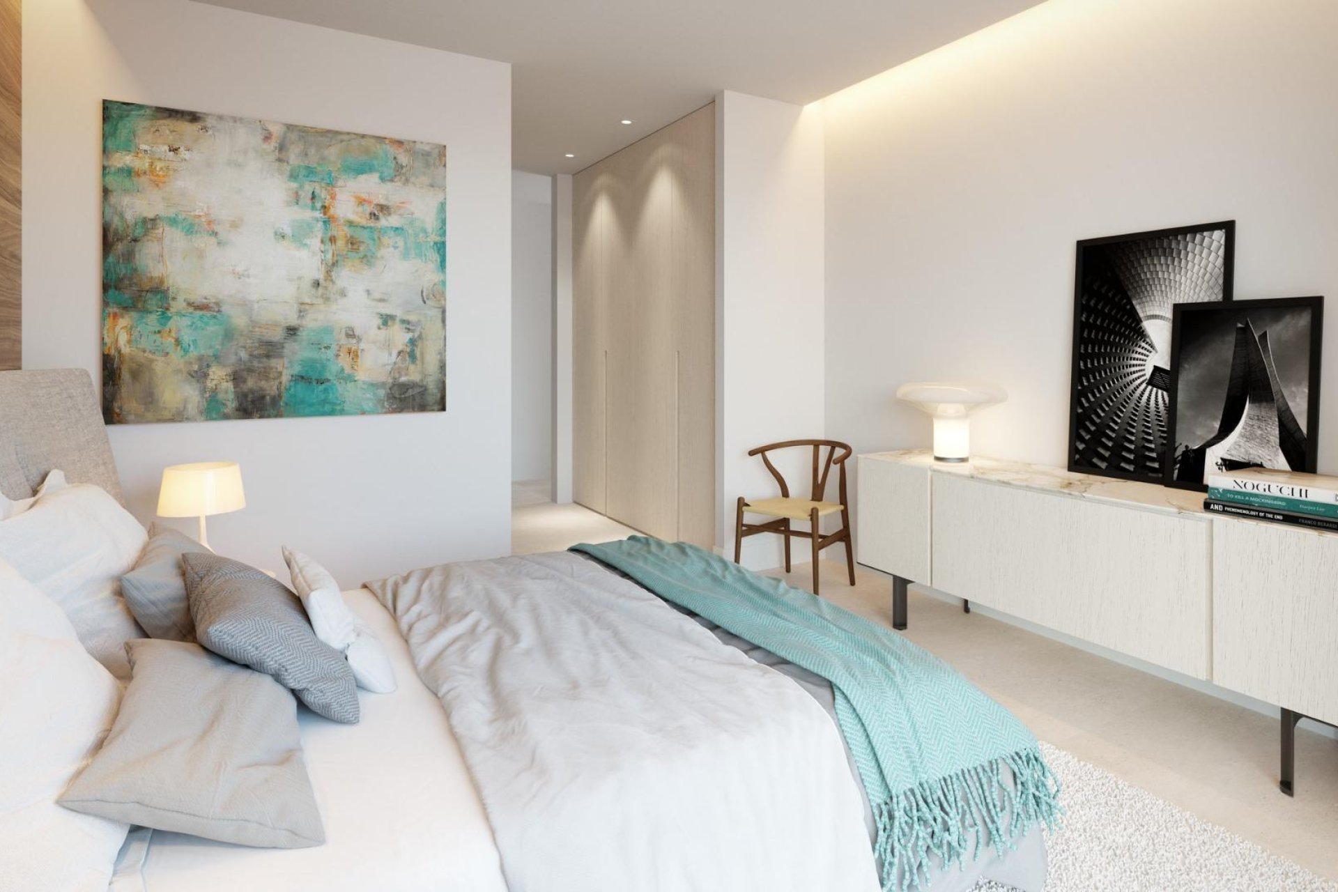 Neue Gebäude - Penthouse -
Benahavís - Las Colinas de Marbella