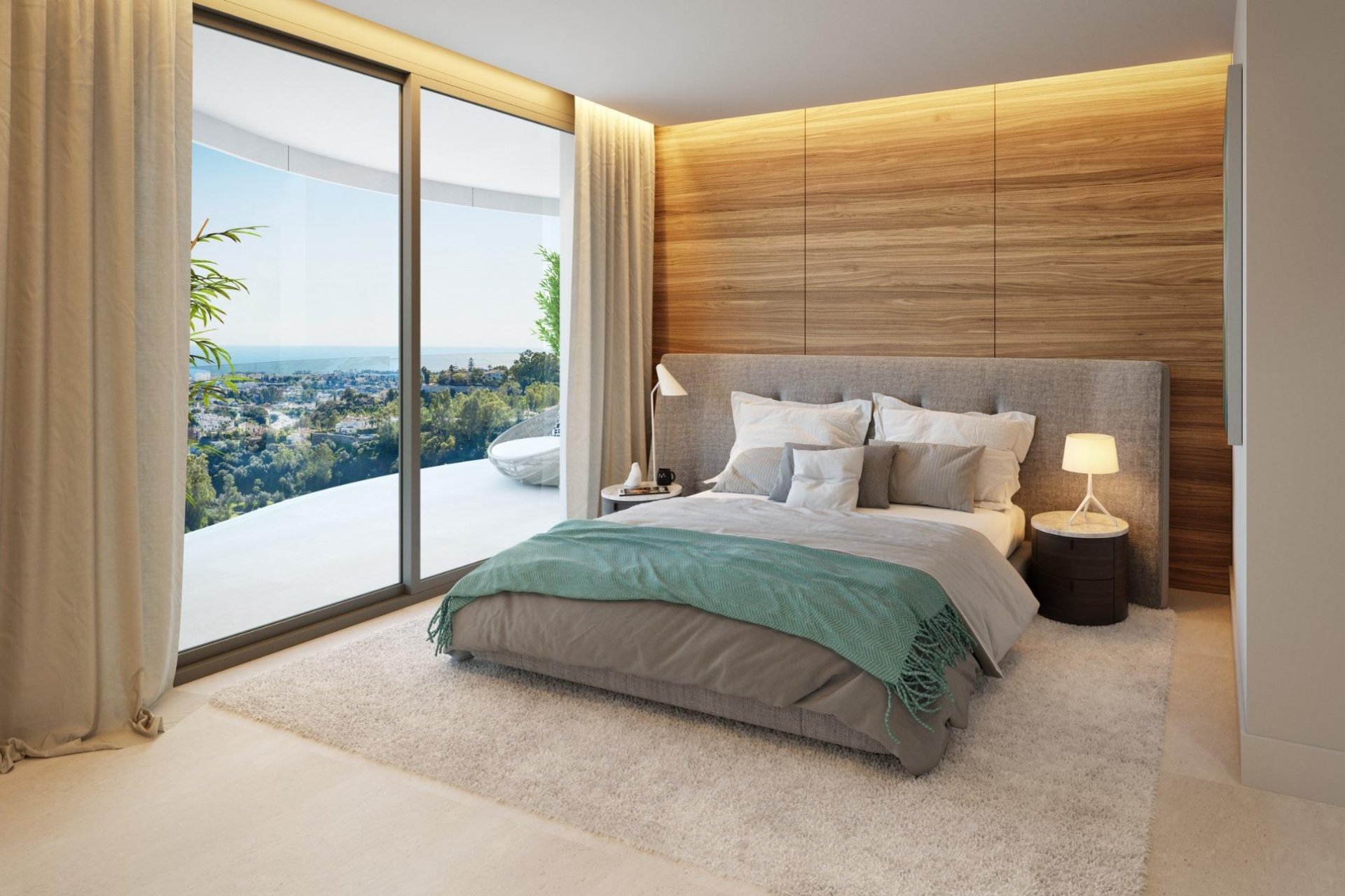 Neue Gebäude - Penthouse -
Benahavís - Las Colinas de Marbella