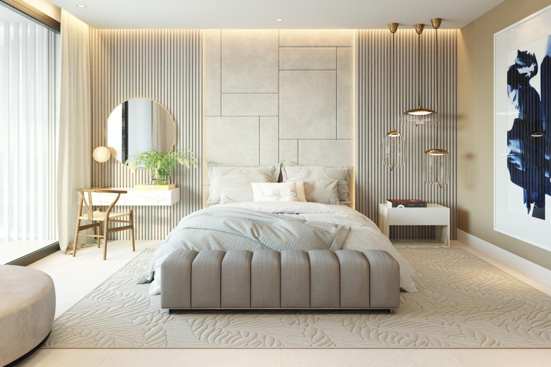 Neue Gebäude - Penthouse -
Benahavís - Las Colinas de Marbella