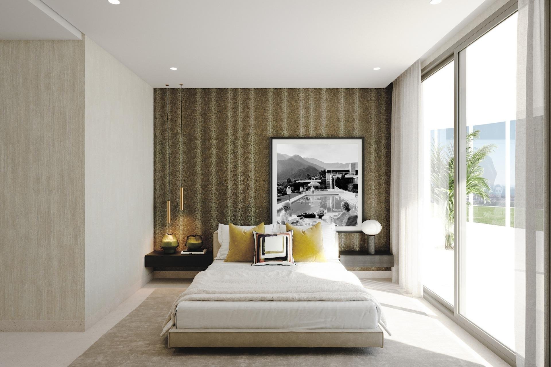 Neue Gebäude - Penthouse -
Benahavís - Las Colinas de Marbella