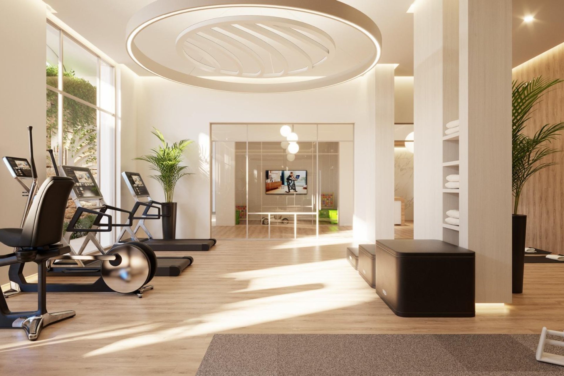 Neue Gebäude - Penthouse -
Benahavís - Las Colinas de Marbella