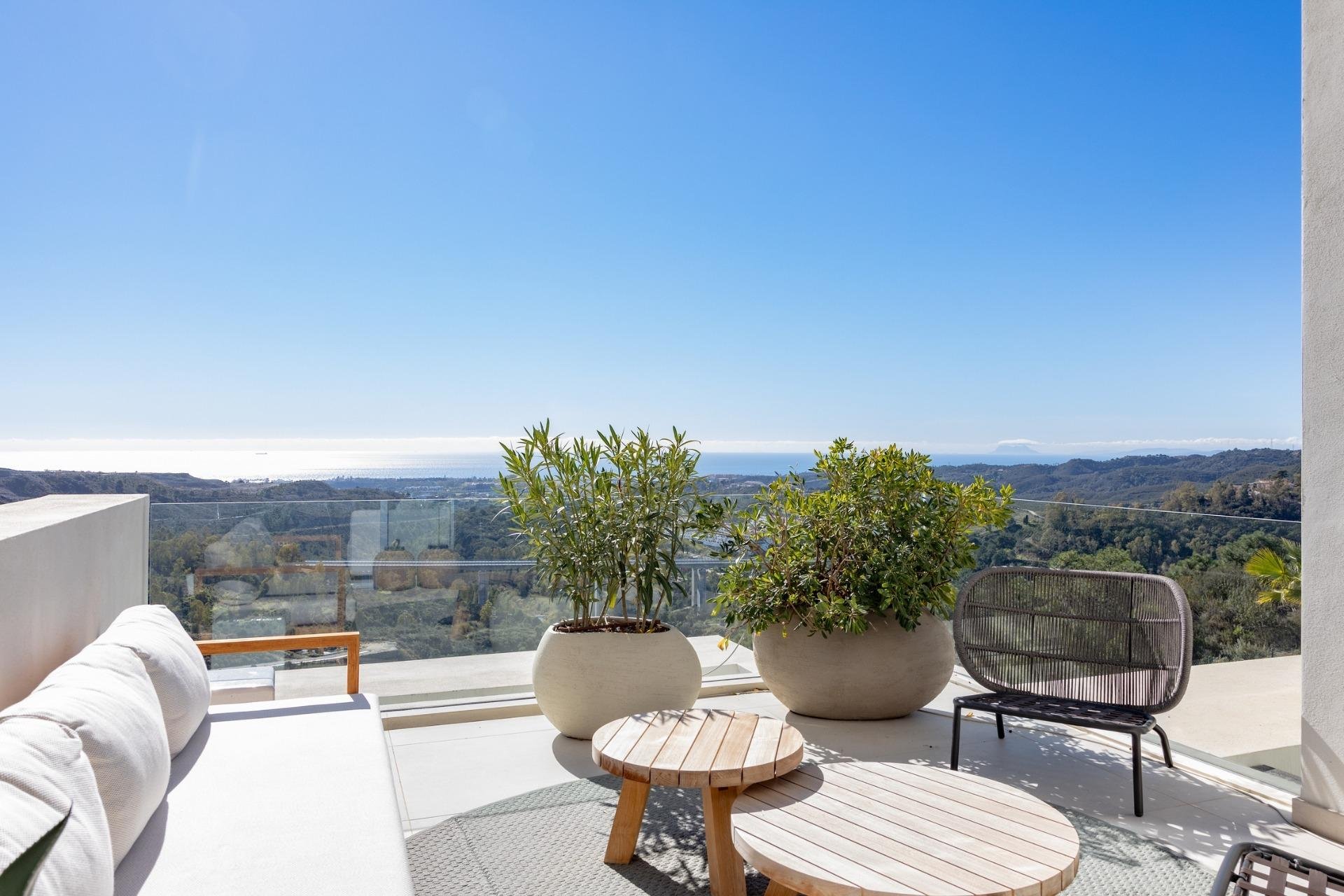 Neue Gebäude - Penthouse -
Benahavís - Parque Botanico