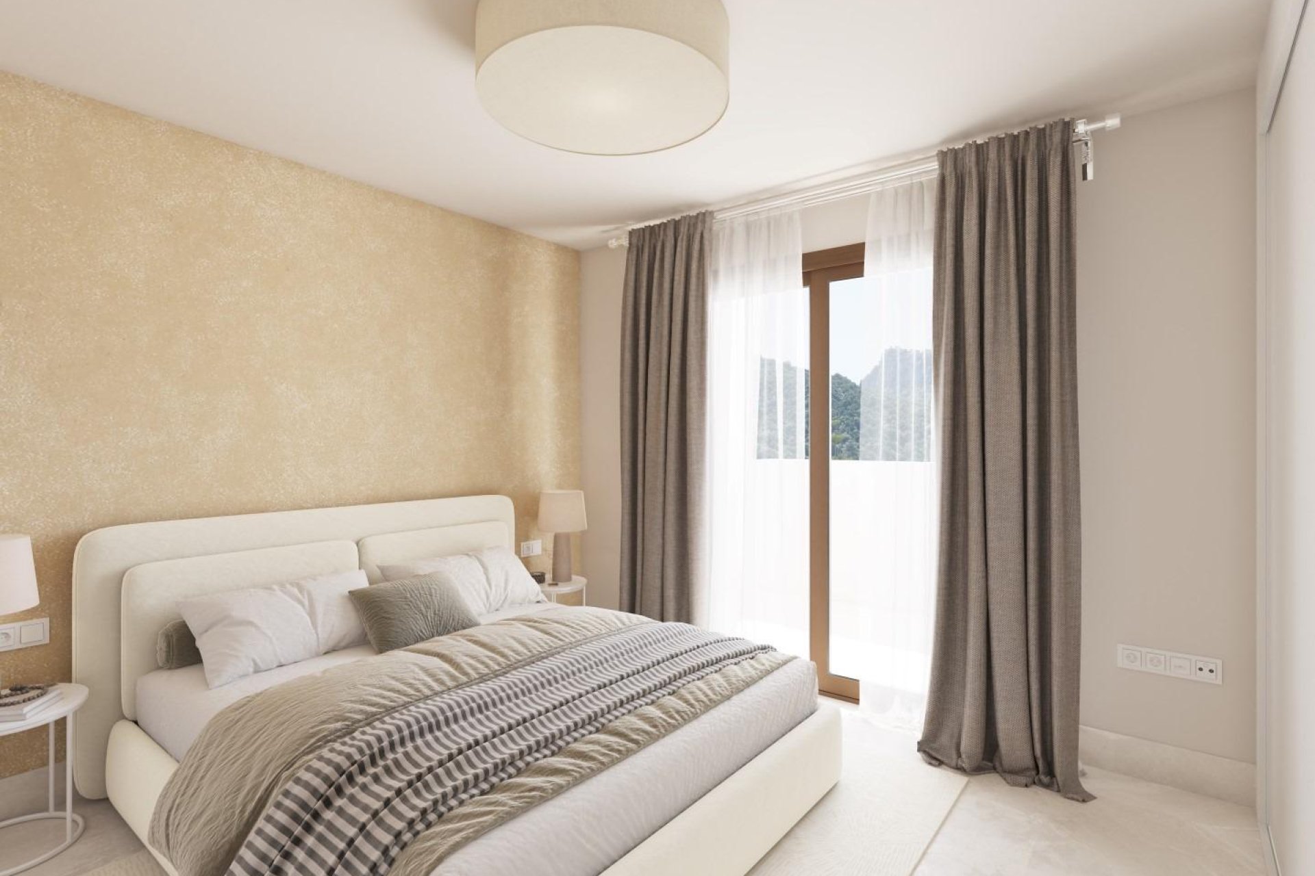 Neue Gebäude - Penthouse -
Benahavís - pueblo