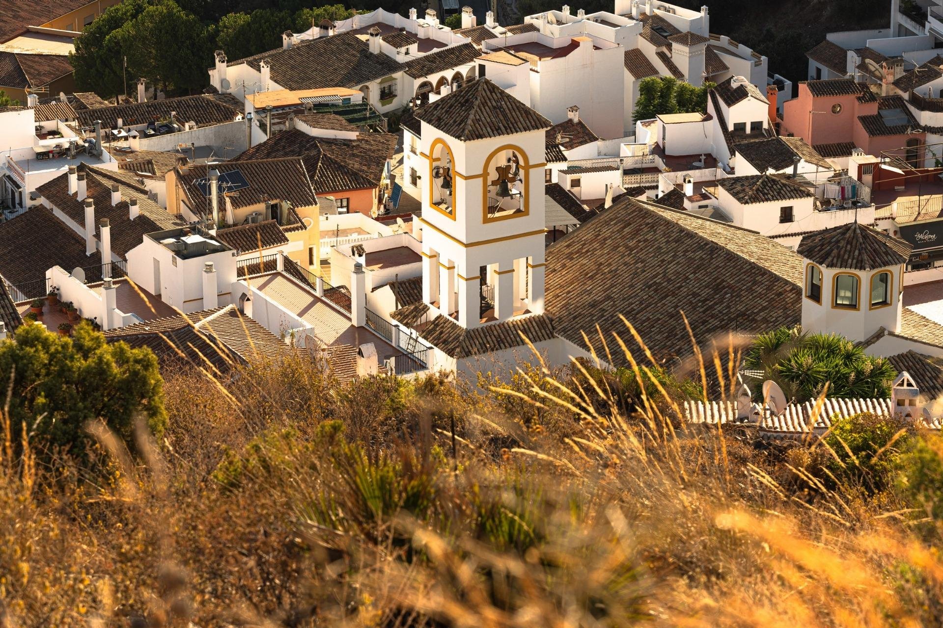 Neue Gebäude - Penthouse -
Benahavís - pueblo