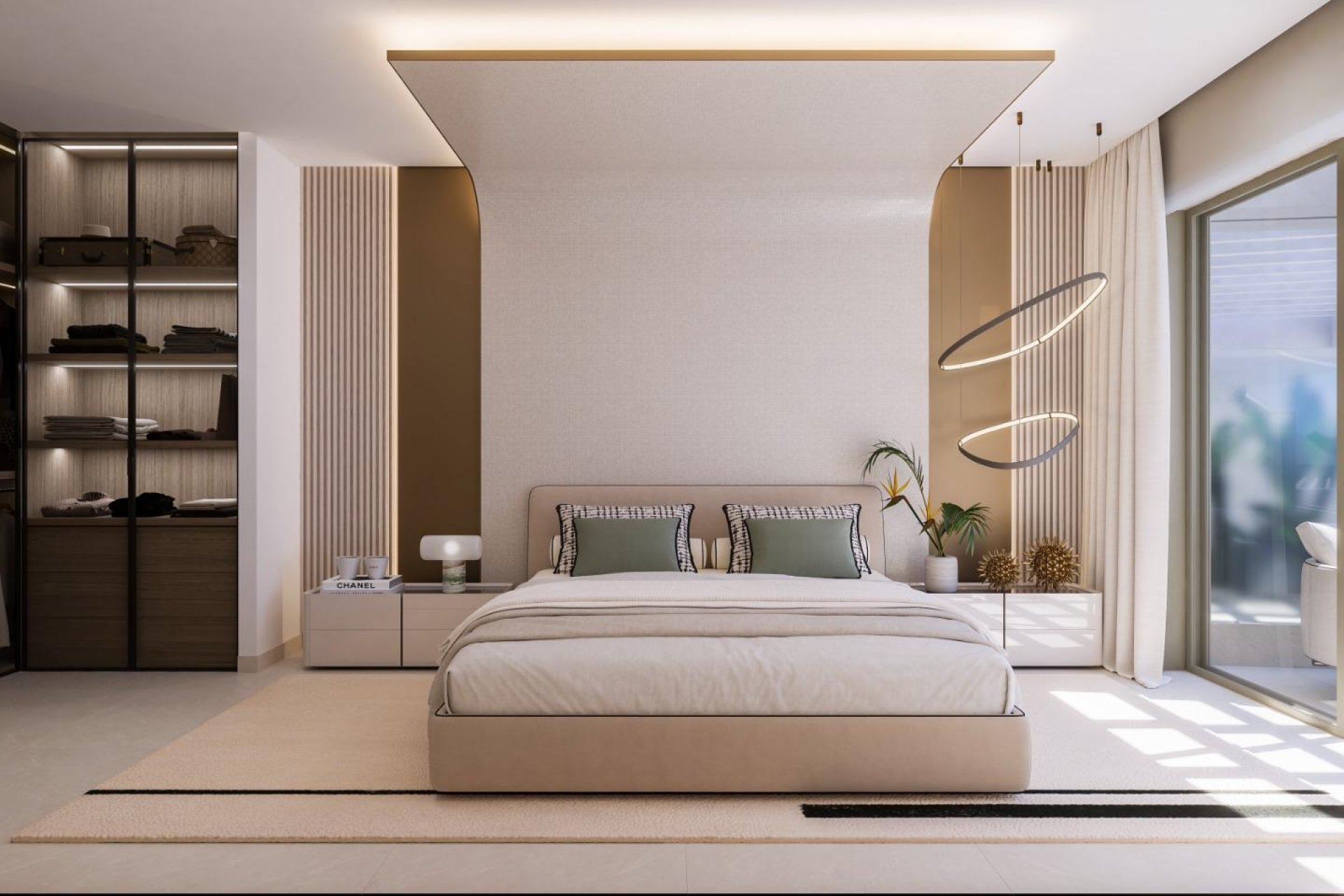 Neue Gebäude - Penthouse -
Benahavís - Urb. Puerto del Almendro