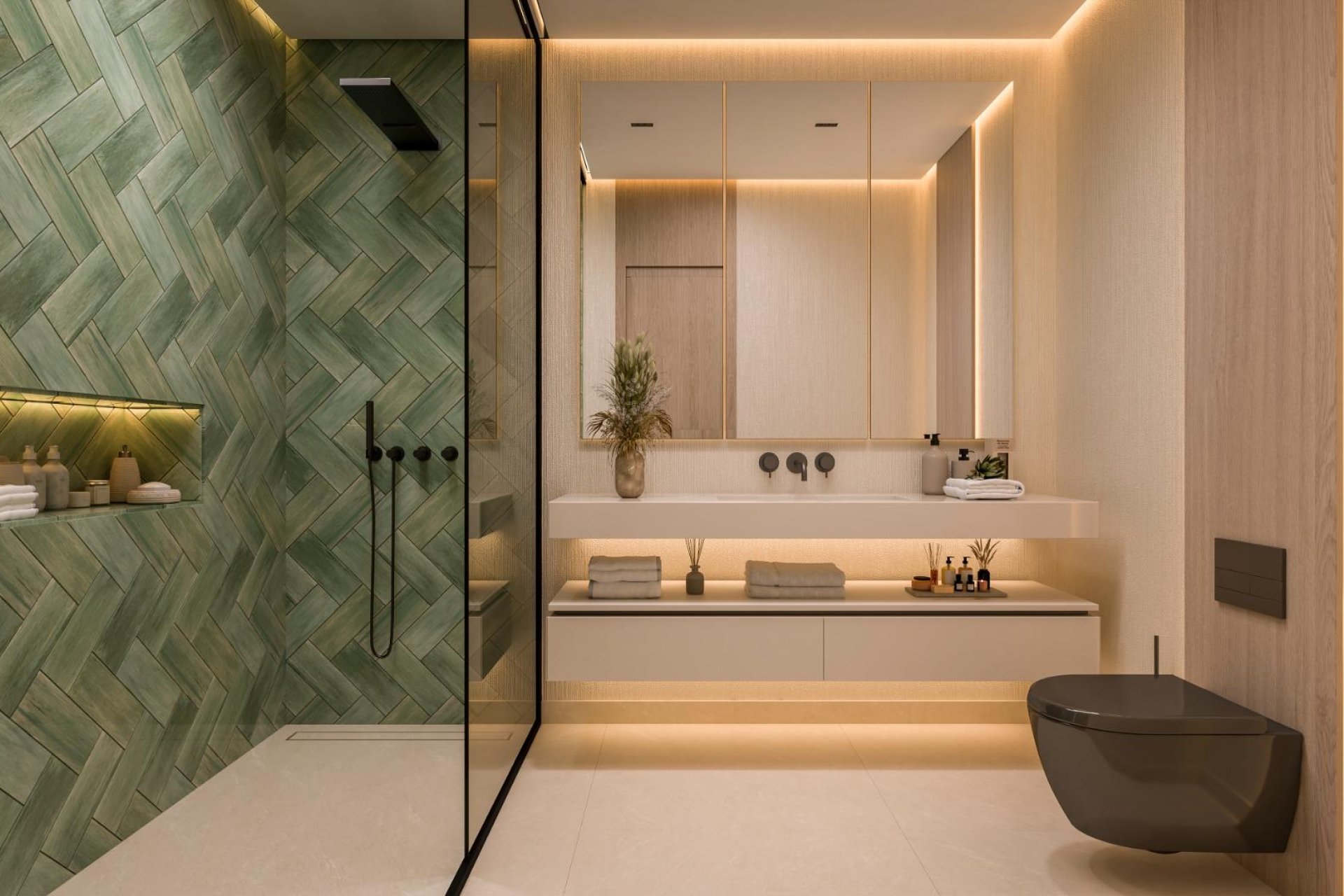 Neue Gebäude - Penthouse -
Benahavís - Urb. Puerto del Almendro