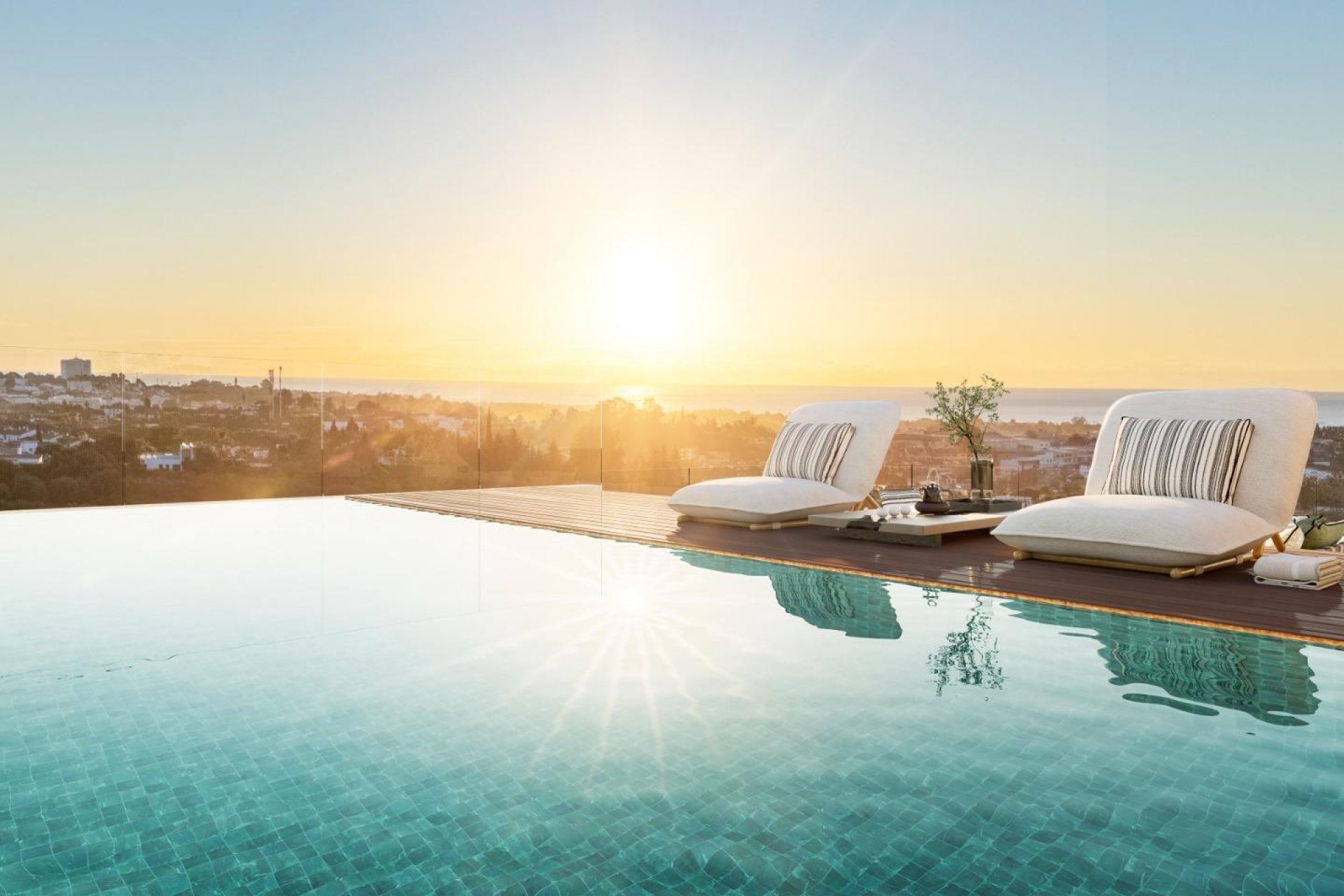 Neue Gebäude - Penthouse -
Benahavís - Urb. Puerto del Almendro