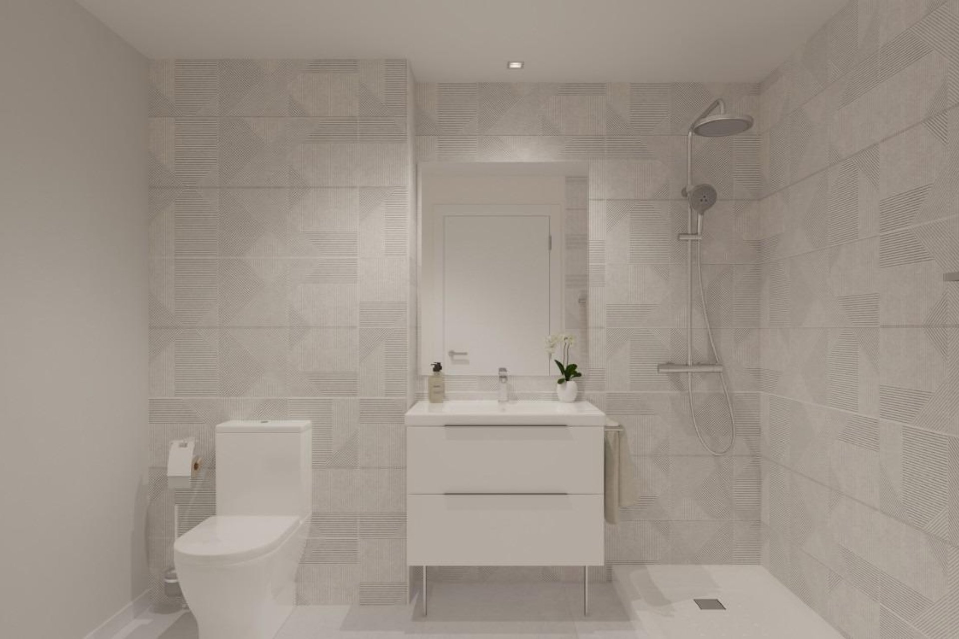 Neue Gebäude - Penthouse -
Benalmádena - Benalmádena Pueblo