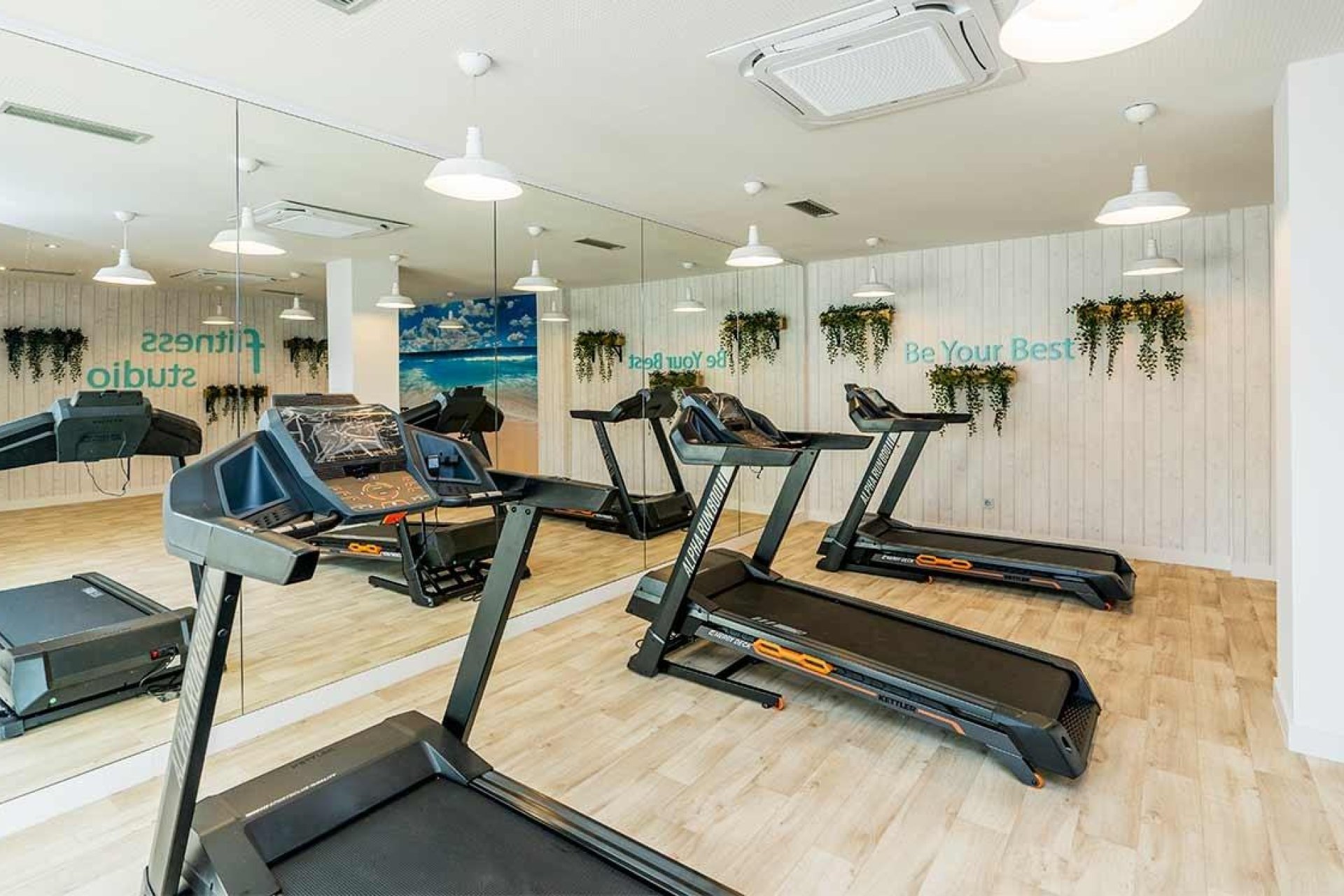 Neue Gebäude - Penthouse -
Benalmádena - Benalmádena Pueblo