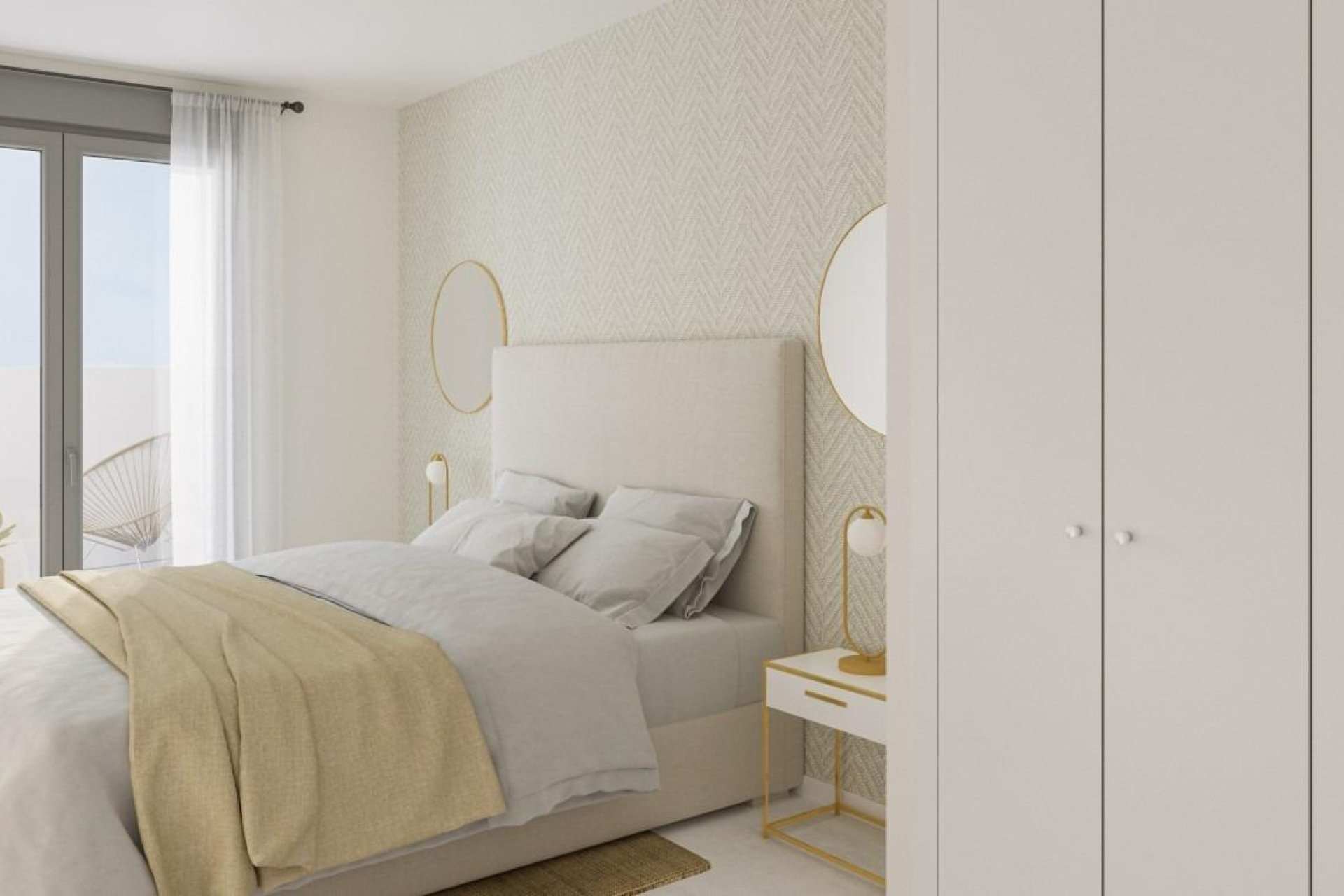 Neue Gebäude - Penthouse -
Benalmádena - Benalmádena Pueblo