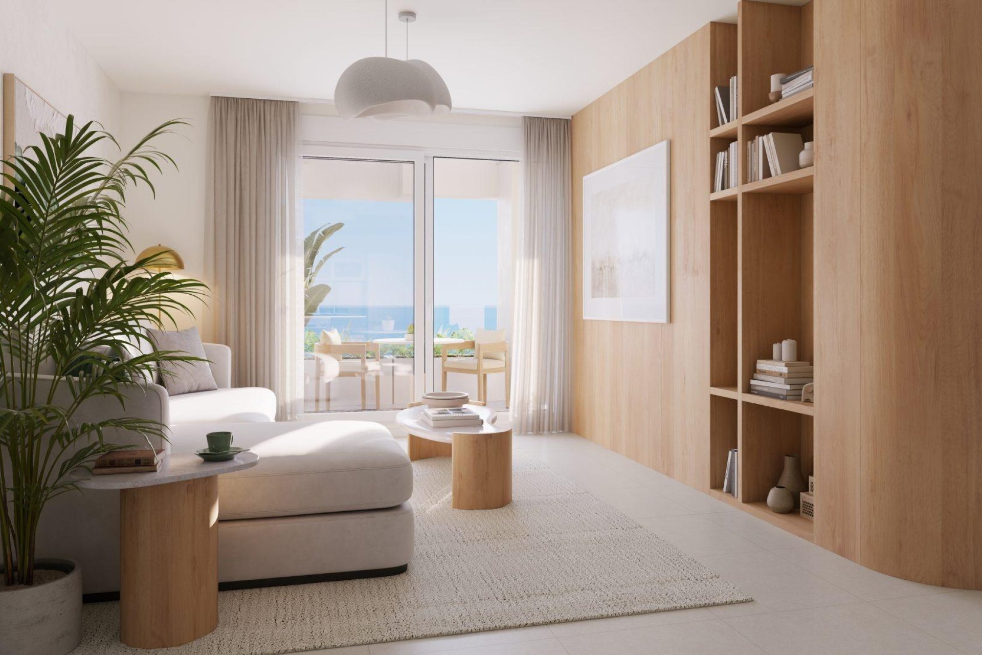 Neue Gebäude - Penthouse -
Benalmádena - Benalmádena Pueblo