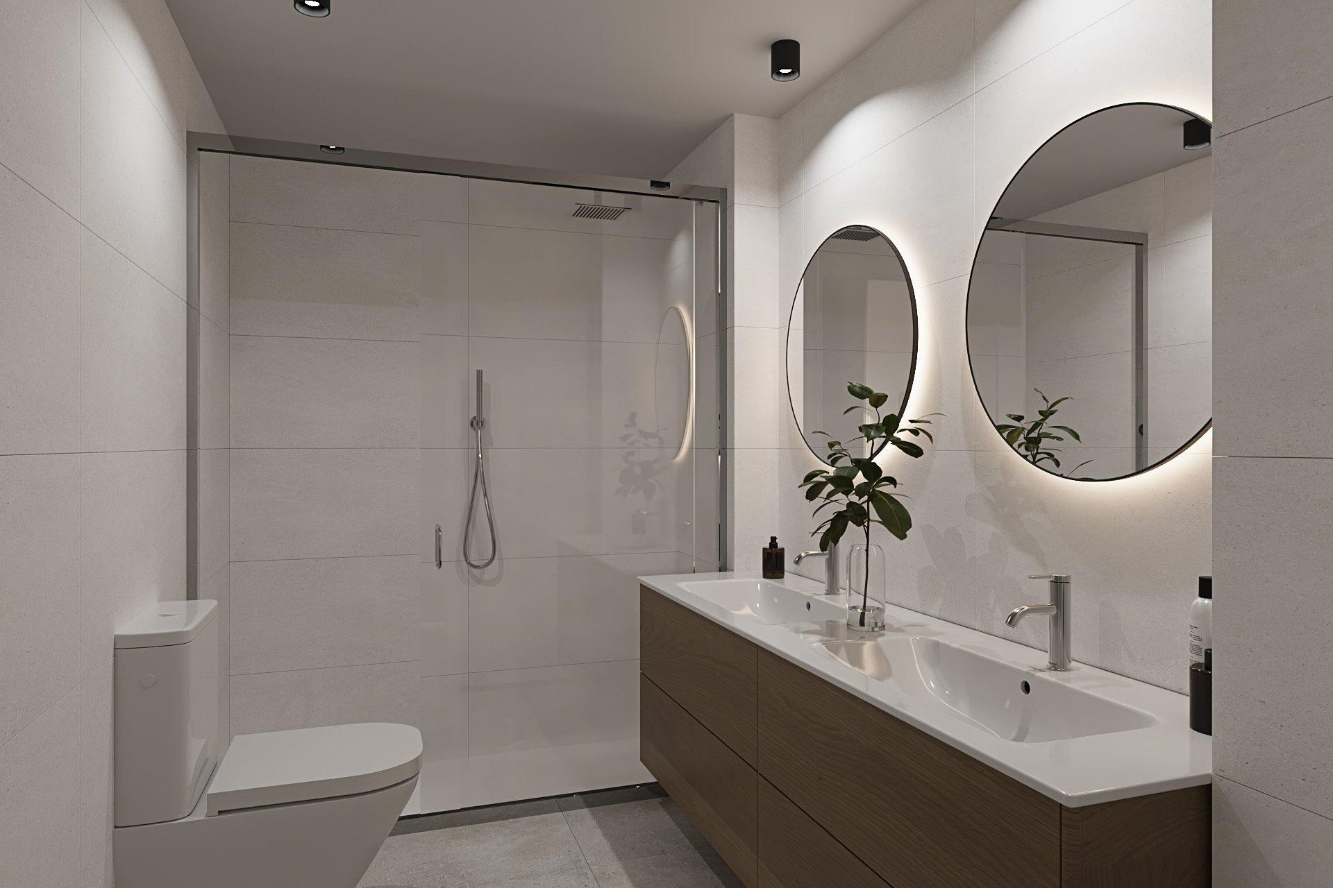 Neue Gebäude - Penthouse -
Casares - Doña Julia Golf