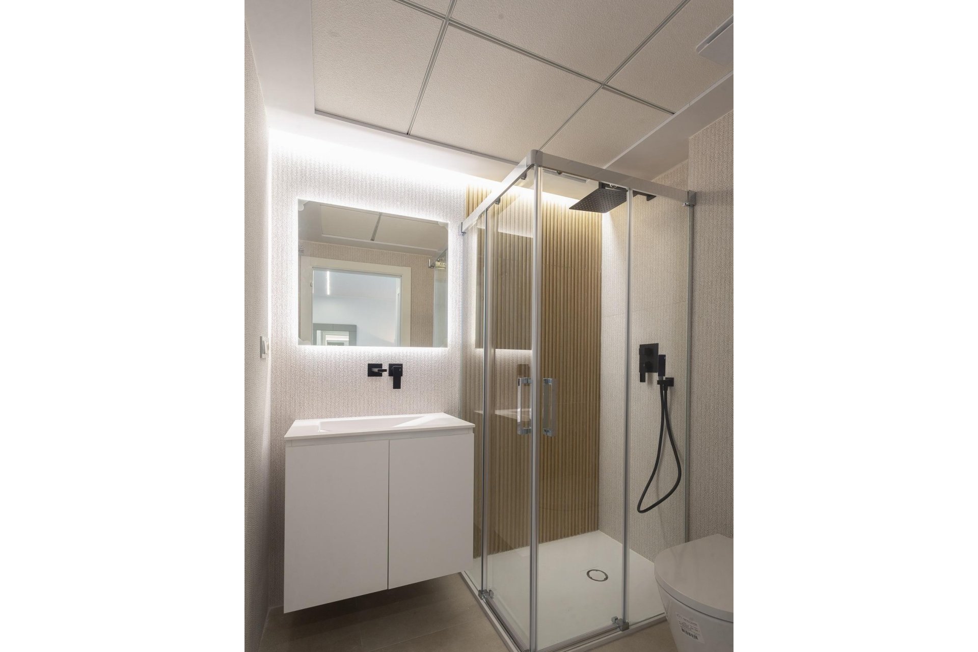 Neue Gebäude - Penthouse -
Denia - L´Estanyó (Marinas)