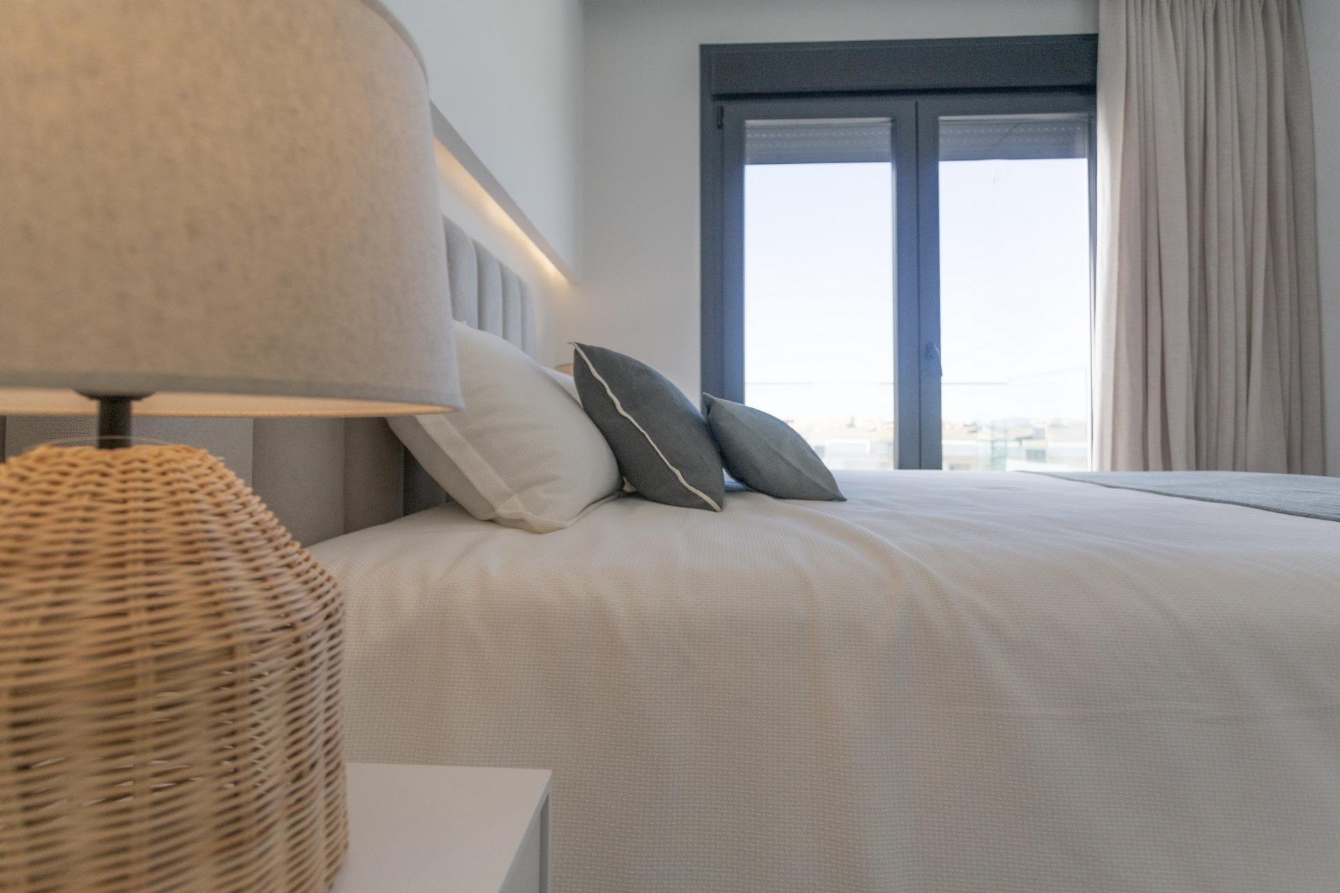 Neue Gebäude - Penthouse -
Denia - L´Estanyó (Marinas)