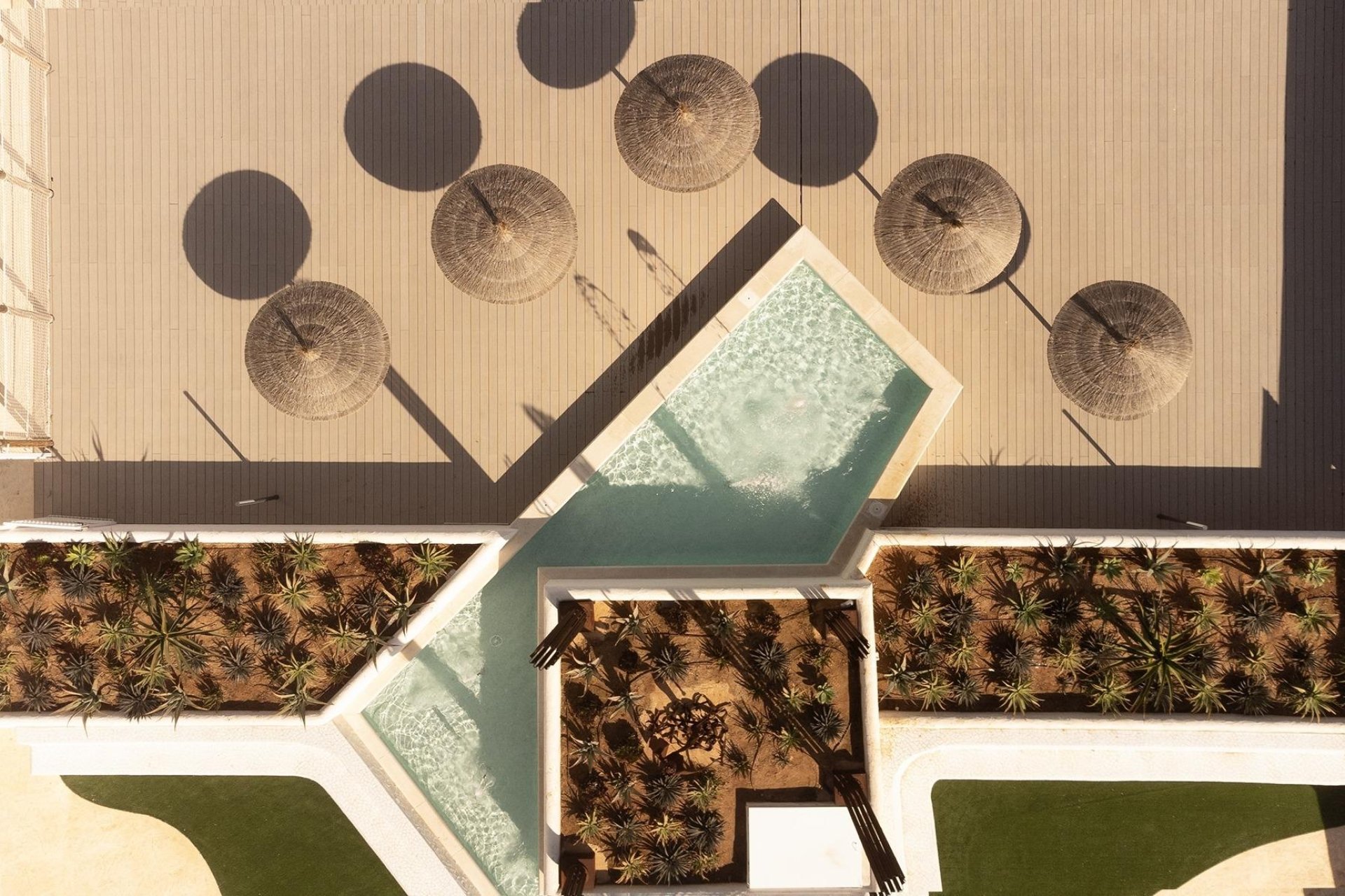 Neue Gebäude - Penthouse -
Denia - L´Estanyó (Marinas)