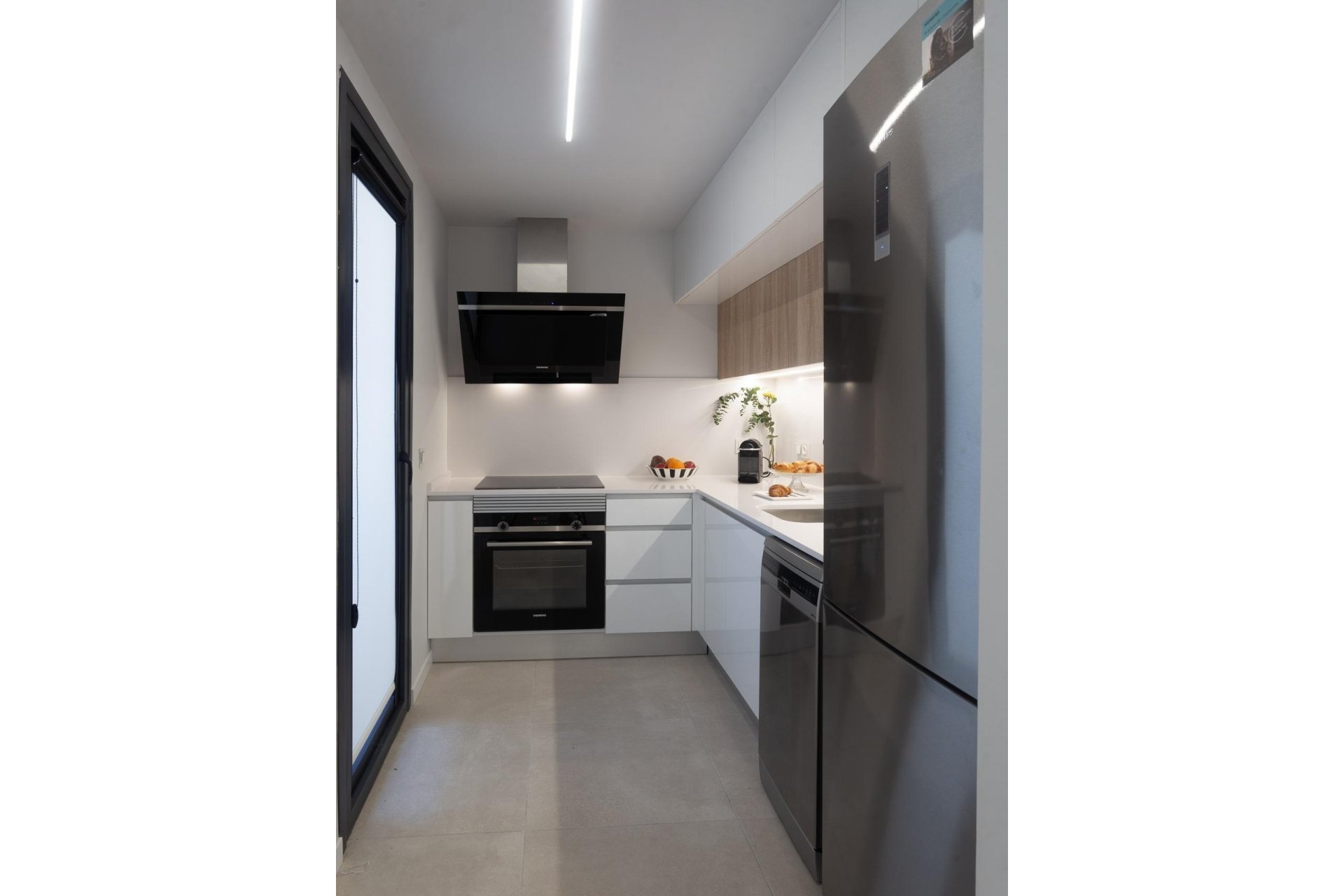 Neue Gebäude - Penthouse -
Denia - L´Estanyó (Marinas)