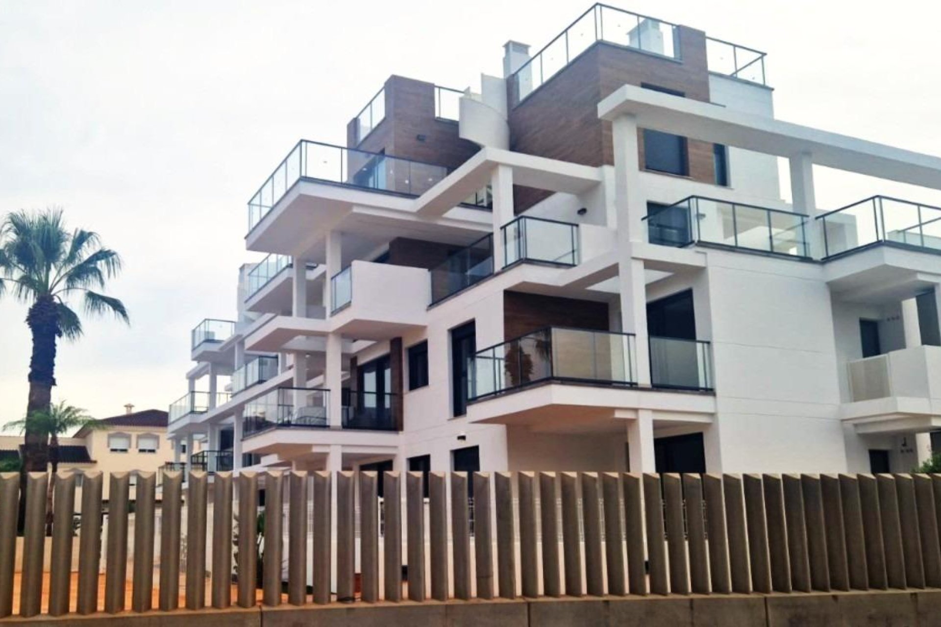 Neue Gebäude - Penthouse -
Denia - Las Marinas km 2.5