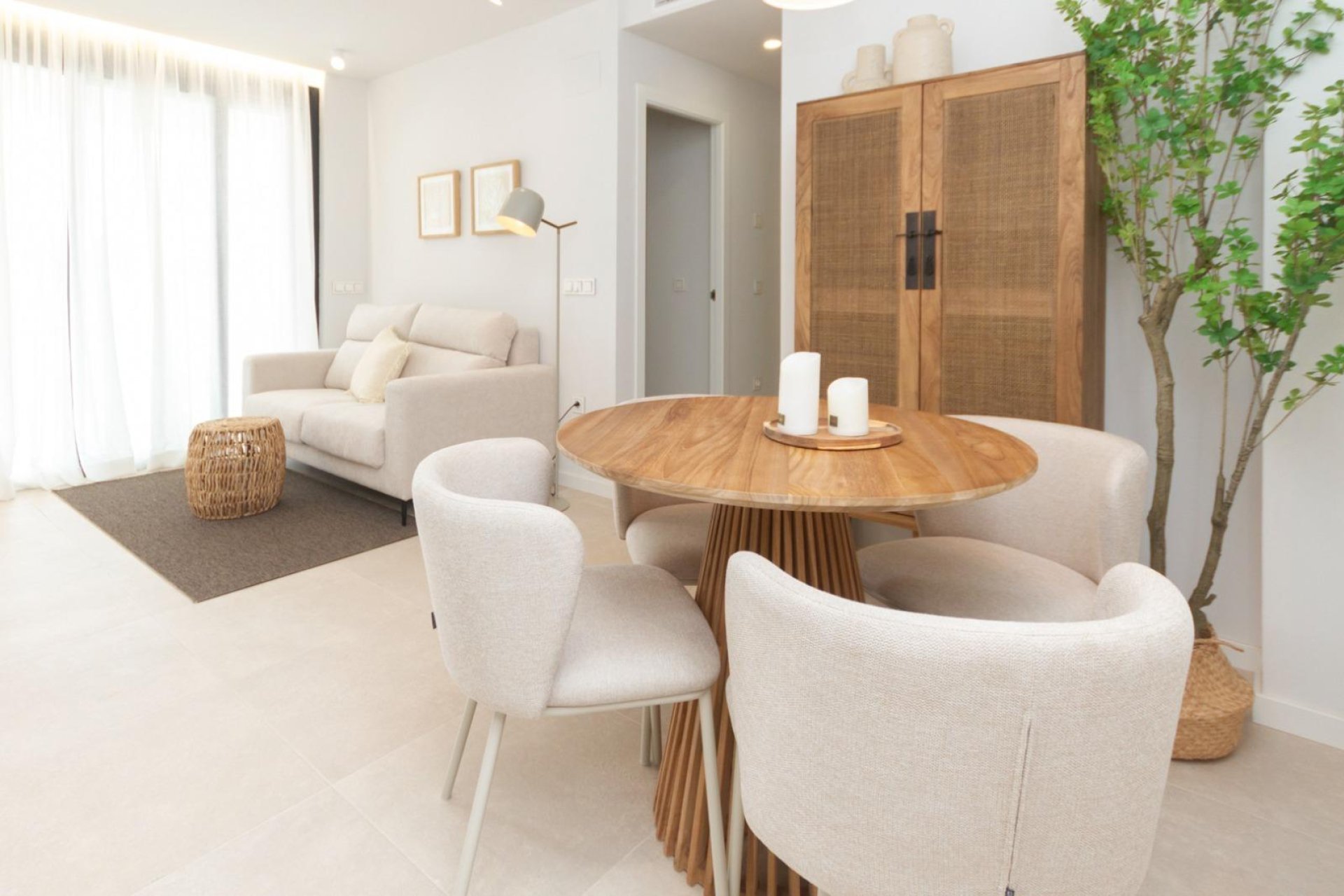 Neue Gebäude - Penthouse -
Denia - Las Marinas km 2.5