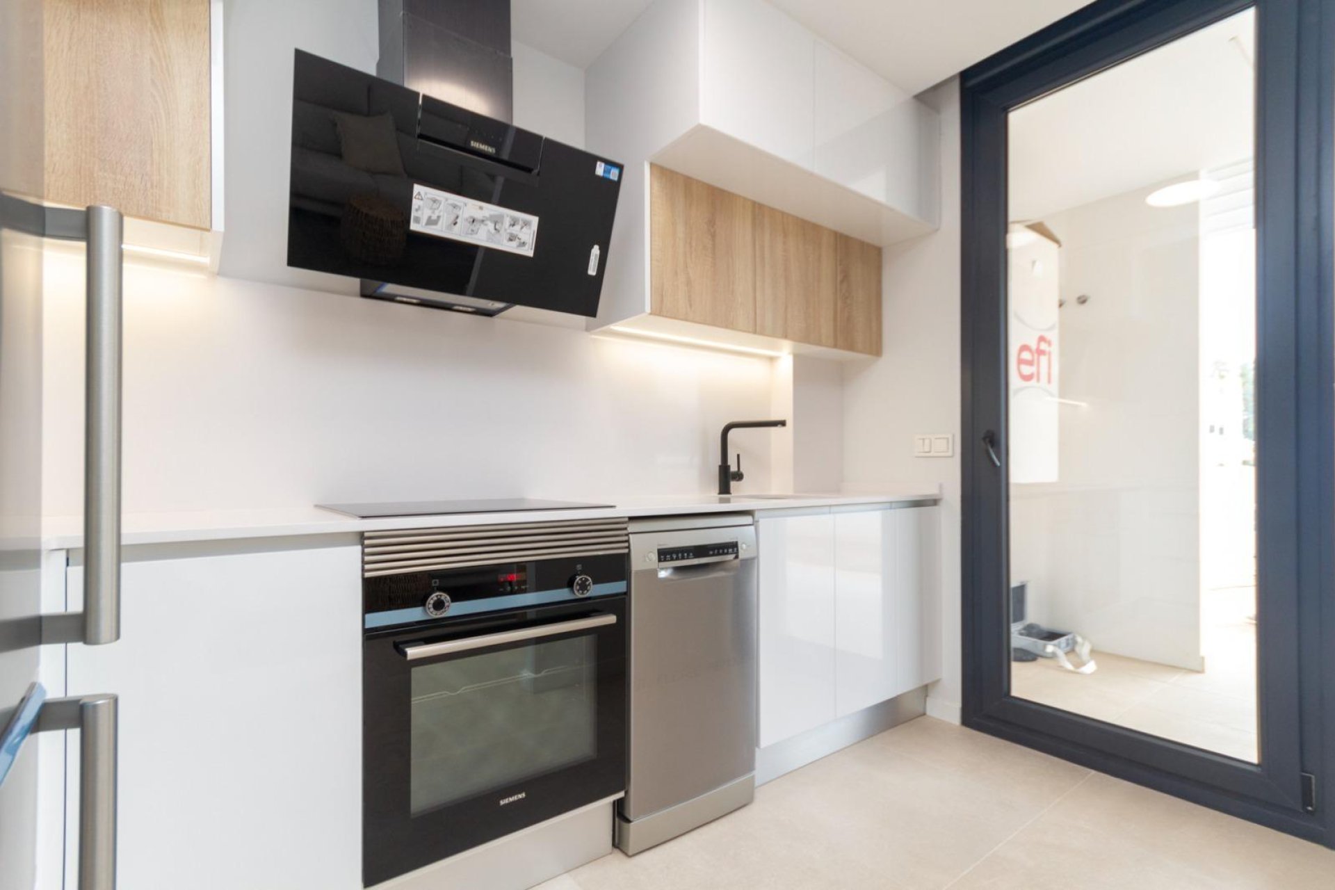 Neue Gebäude - Penthouse -
Denia - Las Marinas km 2.5