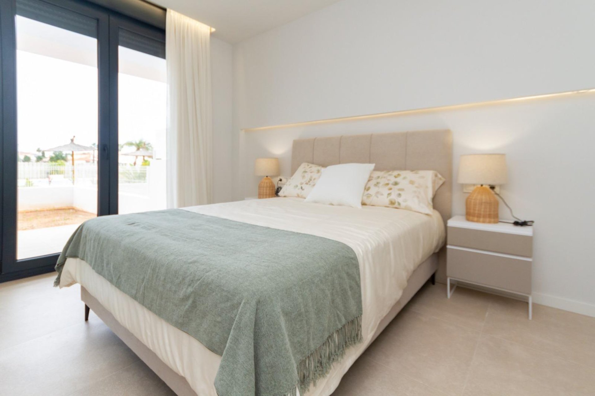 Neue Gebäude - Penthouse -
Denia - Las Marinas km 2.5