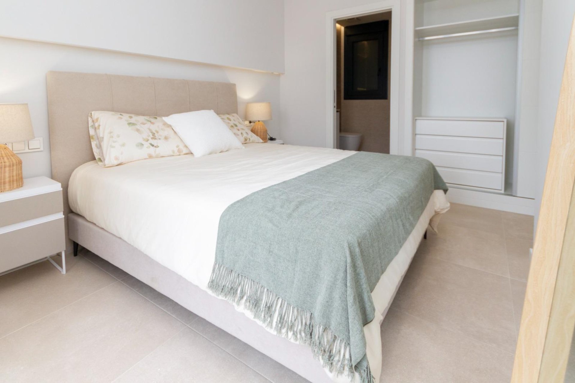 Neue Gebäude - Penthouse -
Denia - Las Marinas km 2.5