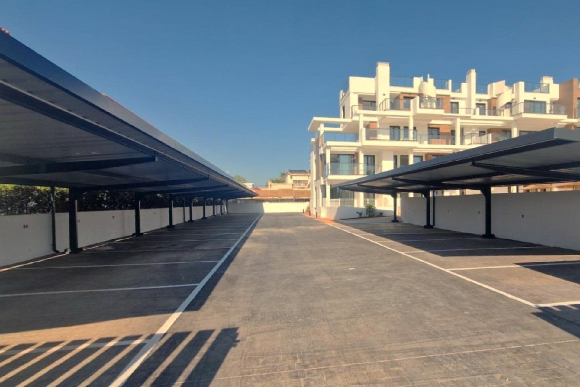 Neue Gebäude - Penthouse -
Denia - Las Marinas km 2.5