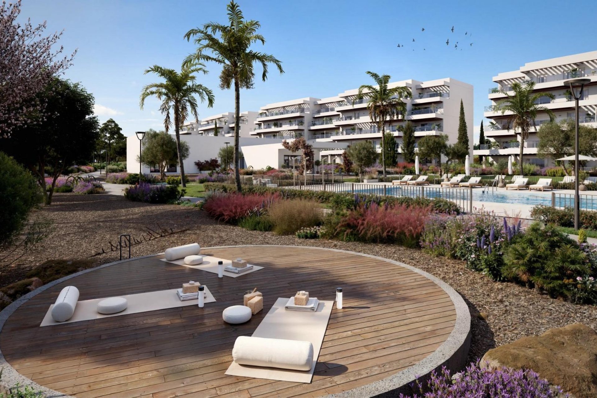 Neue Gebäude - Penthouse -
Denia - Playa de La Almadraba