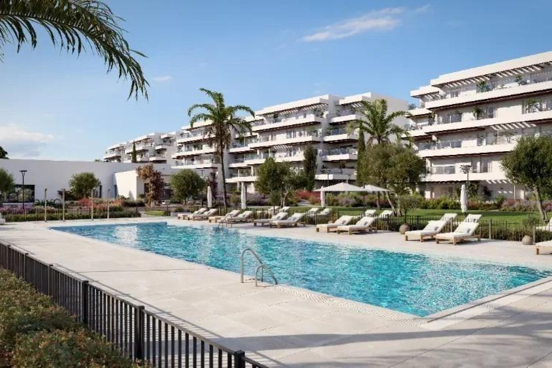 Neue Gebäude - Penthouse -
Denia - Playa de La Almadraba