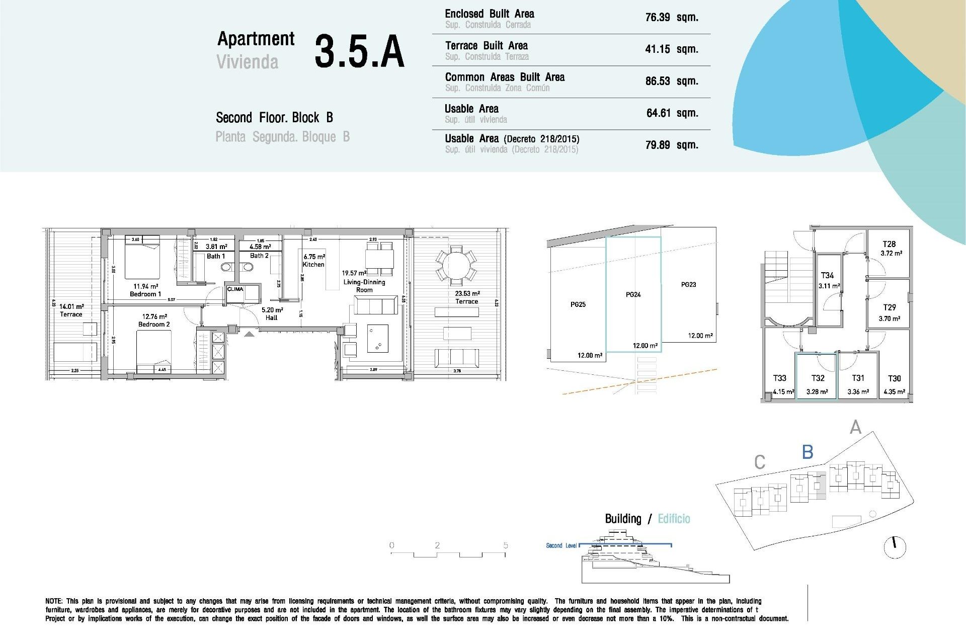 Neue Gebäude - Penthouse -
Estepona - Arroyo Enmedio