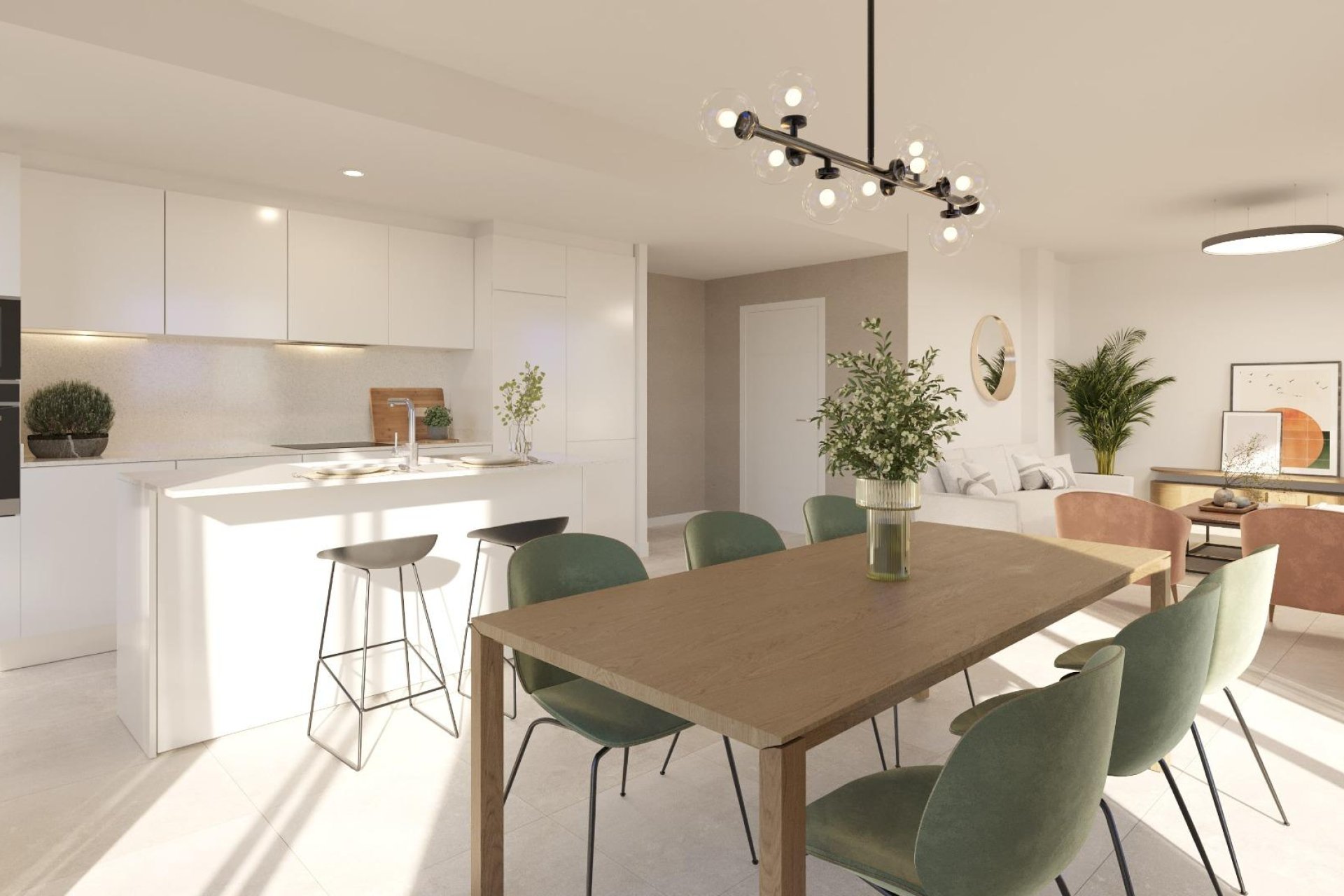 Neue Gebäude - Penthouse -
Estepona - Arroyo Vaquero