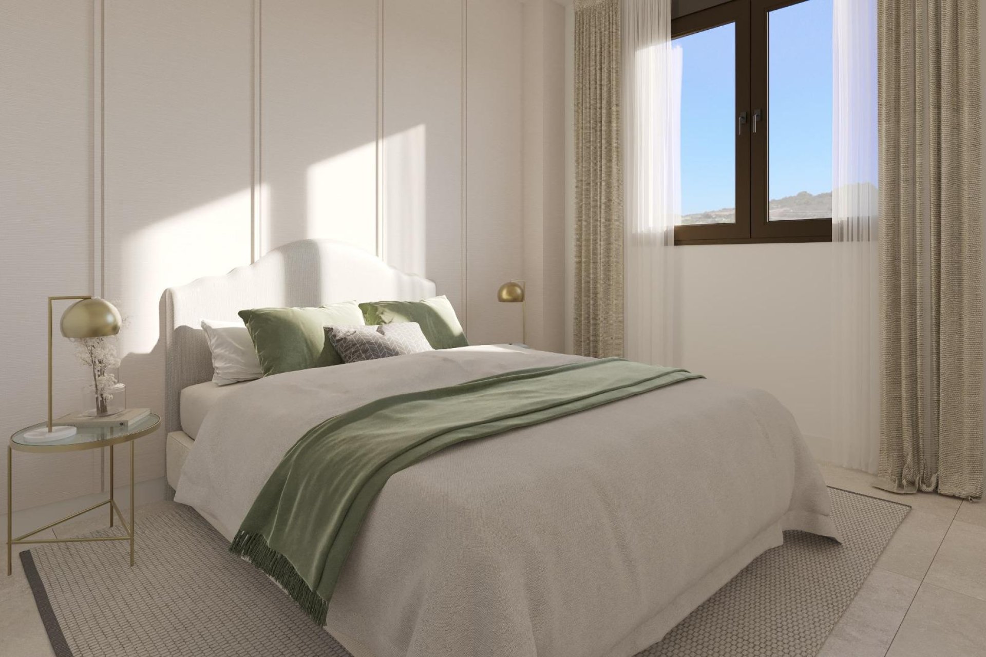 Neue Gebäude - Penthouse -
Estepona - Arroyo Vaquero