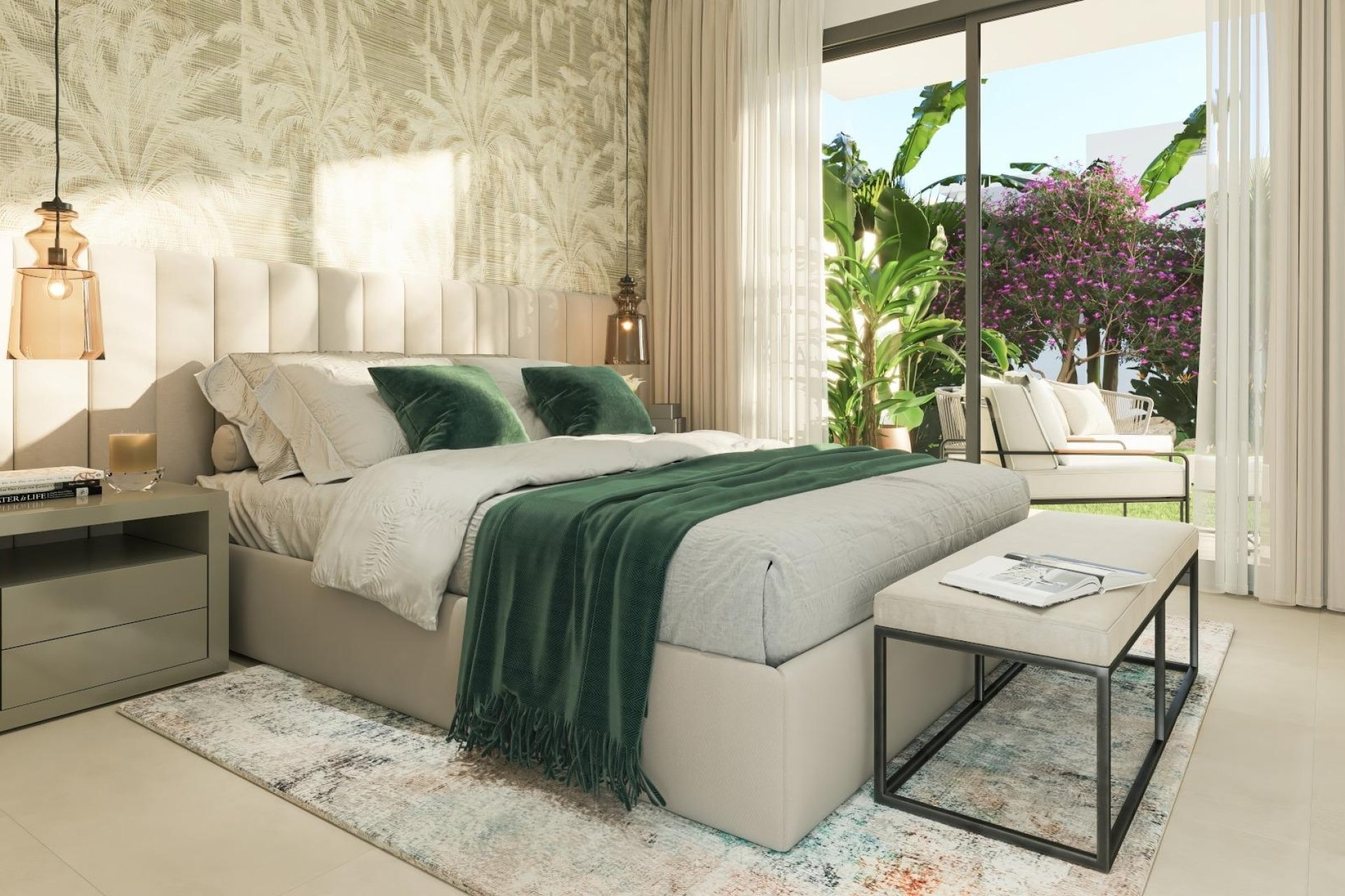 Neue Gebäude - Penthouse -
Estepona - Arroyo Vaquero