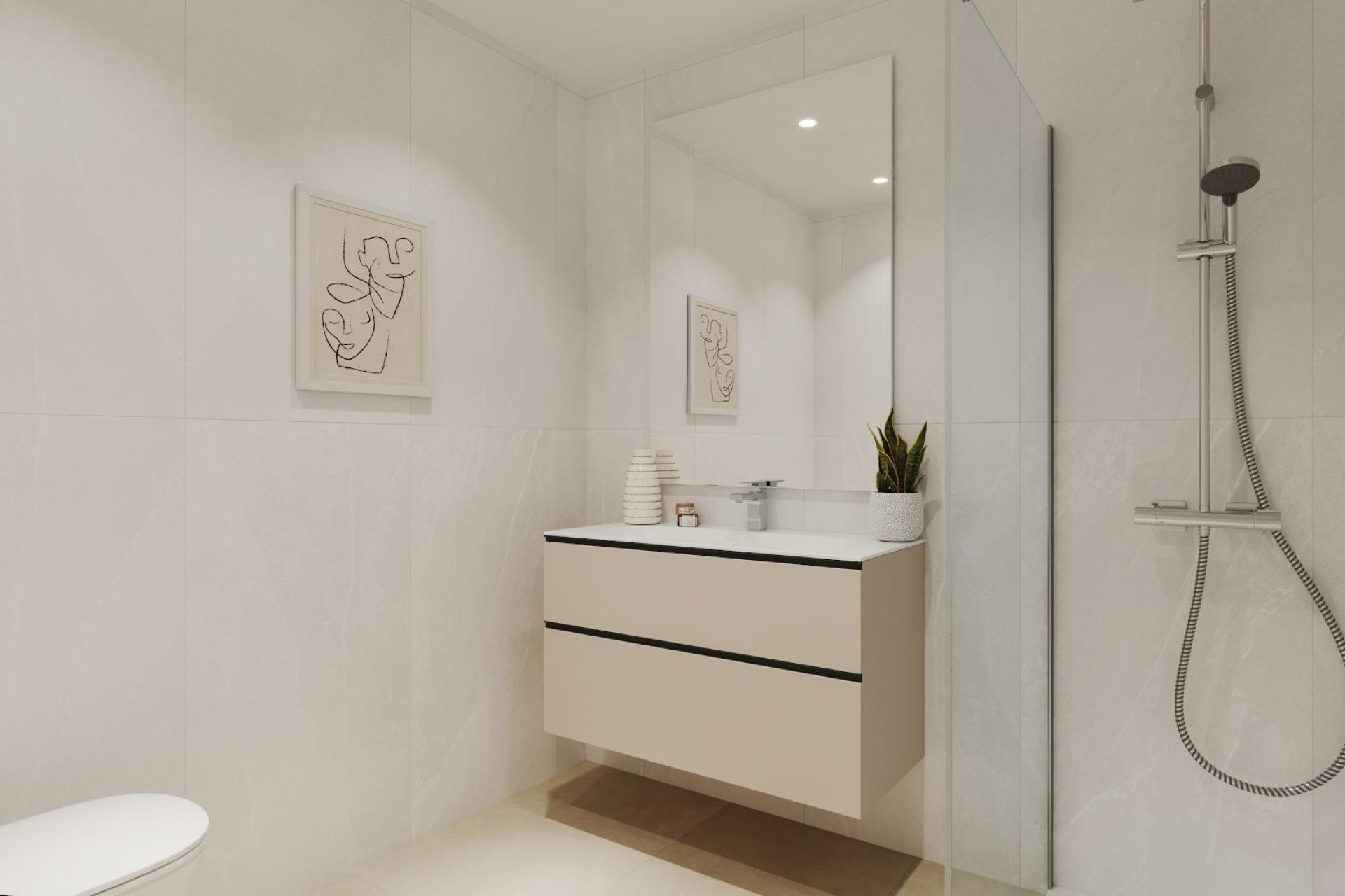 Neue Gebäude - Penthouse -
Estepona - Arroyo Vaquero